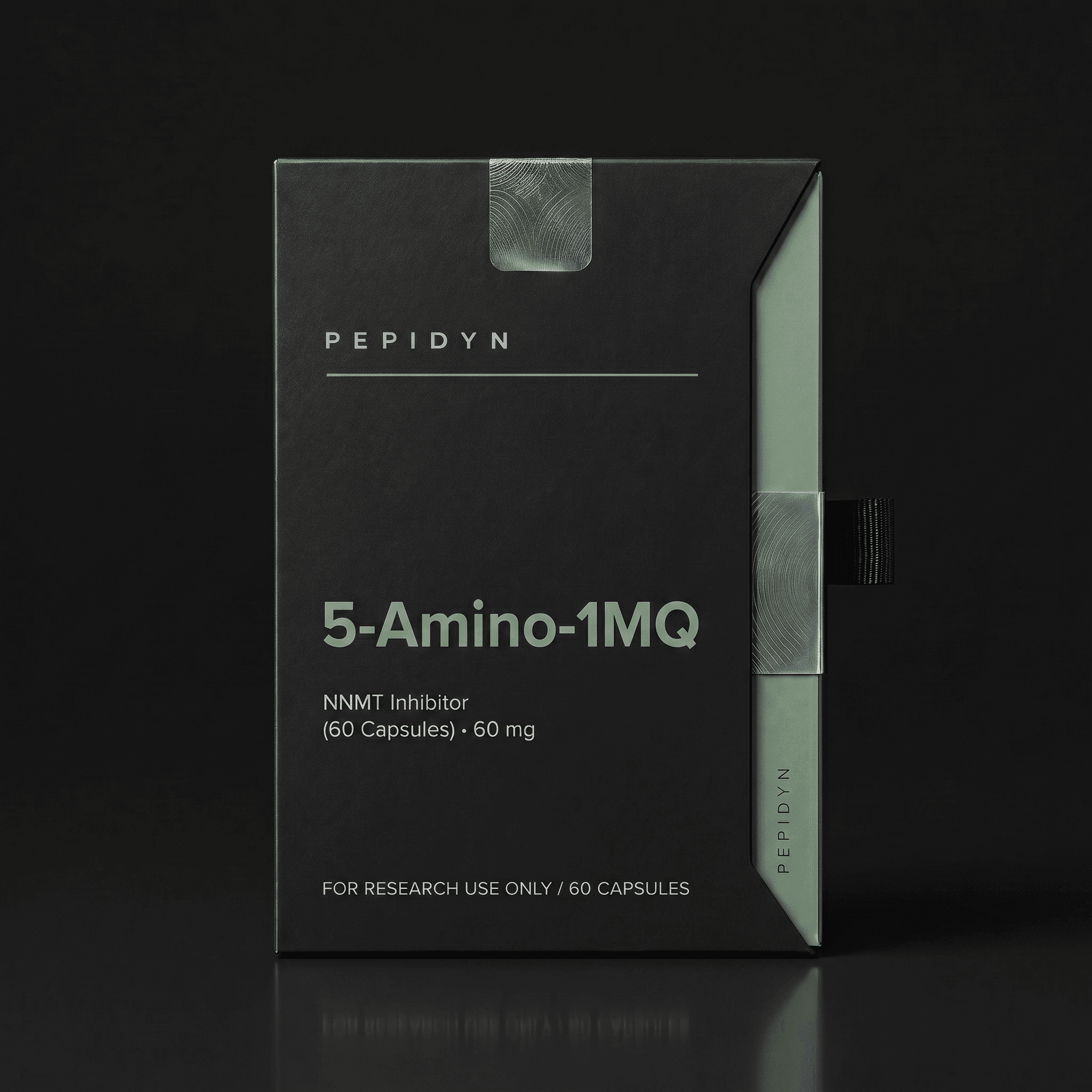 5-Amino-1MQ — NNMT Inhibitor (60 Capsules)