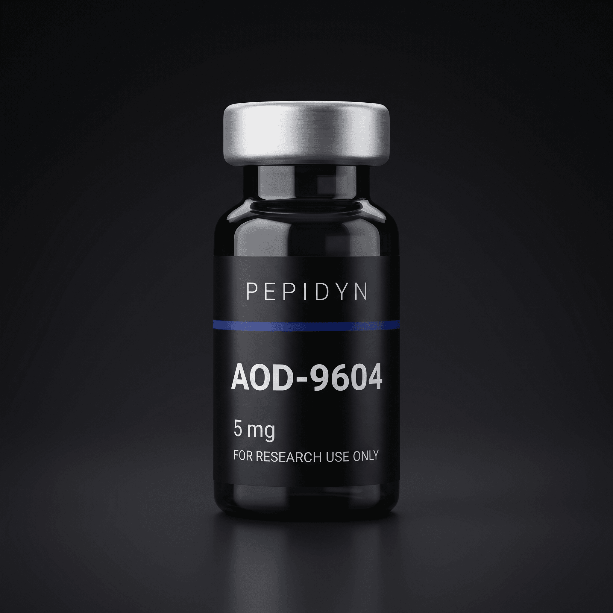 AOD-9604 vial