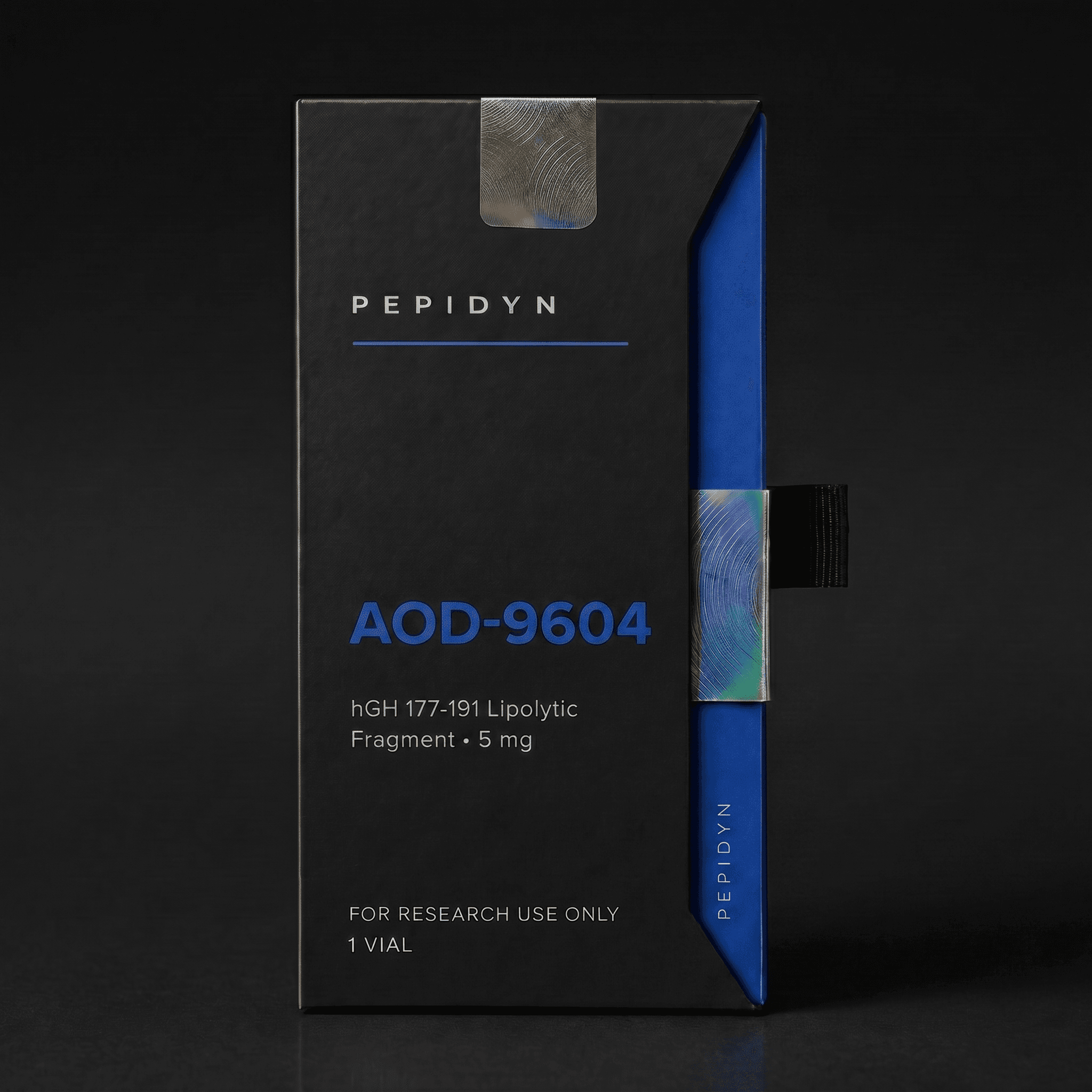 AOD-9604 — hGH 177-191 Lipolytic Fragment