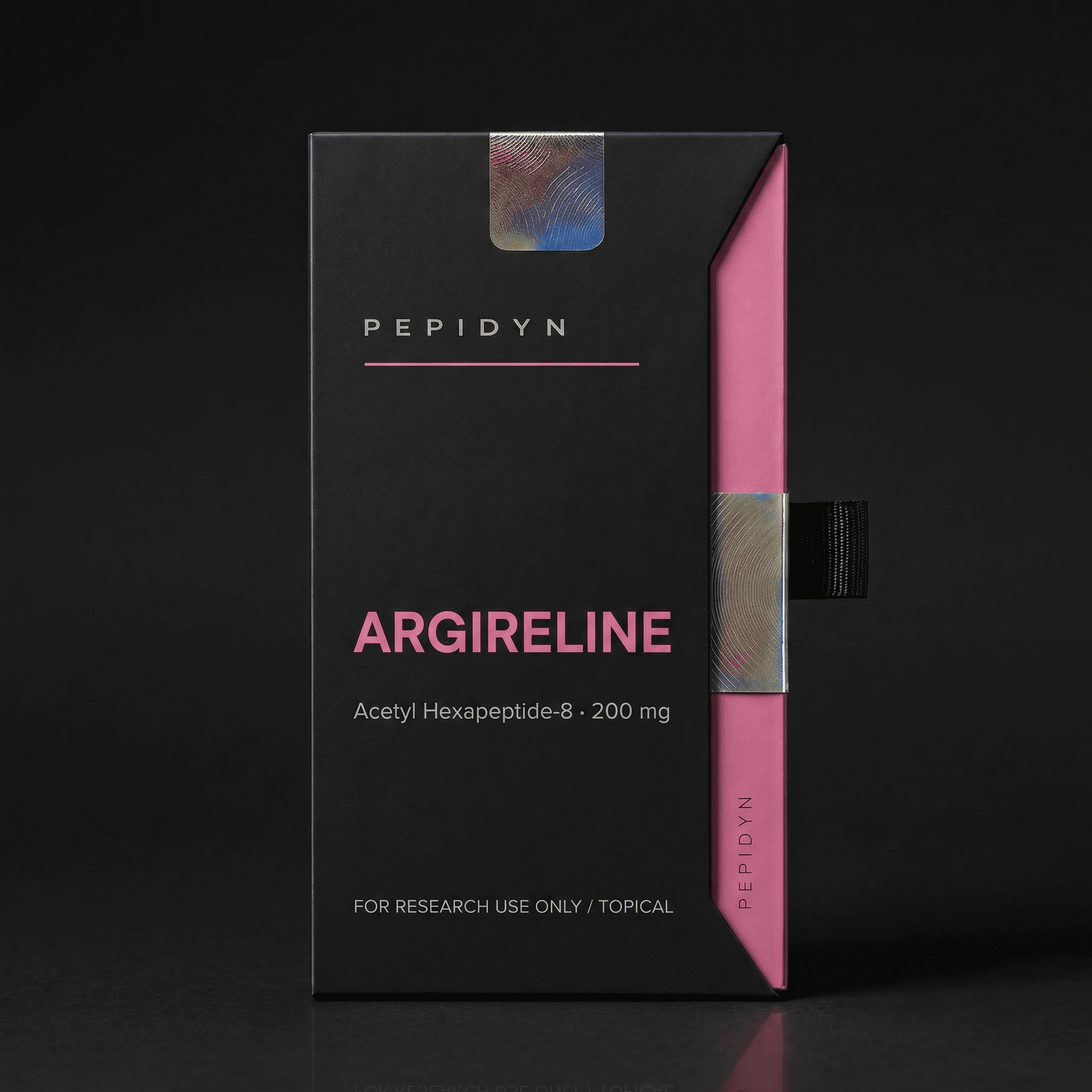 Argireline — Acetyl Hexapeptide-8