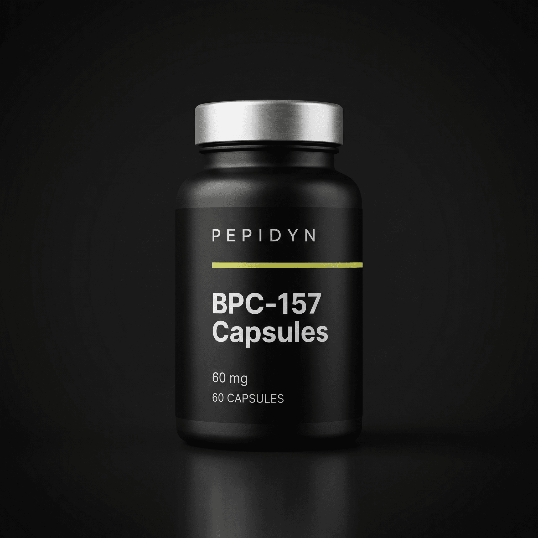 BPC-157 Capsules vial