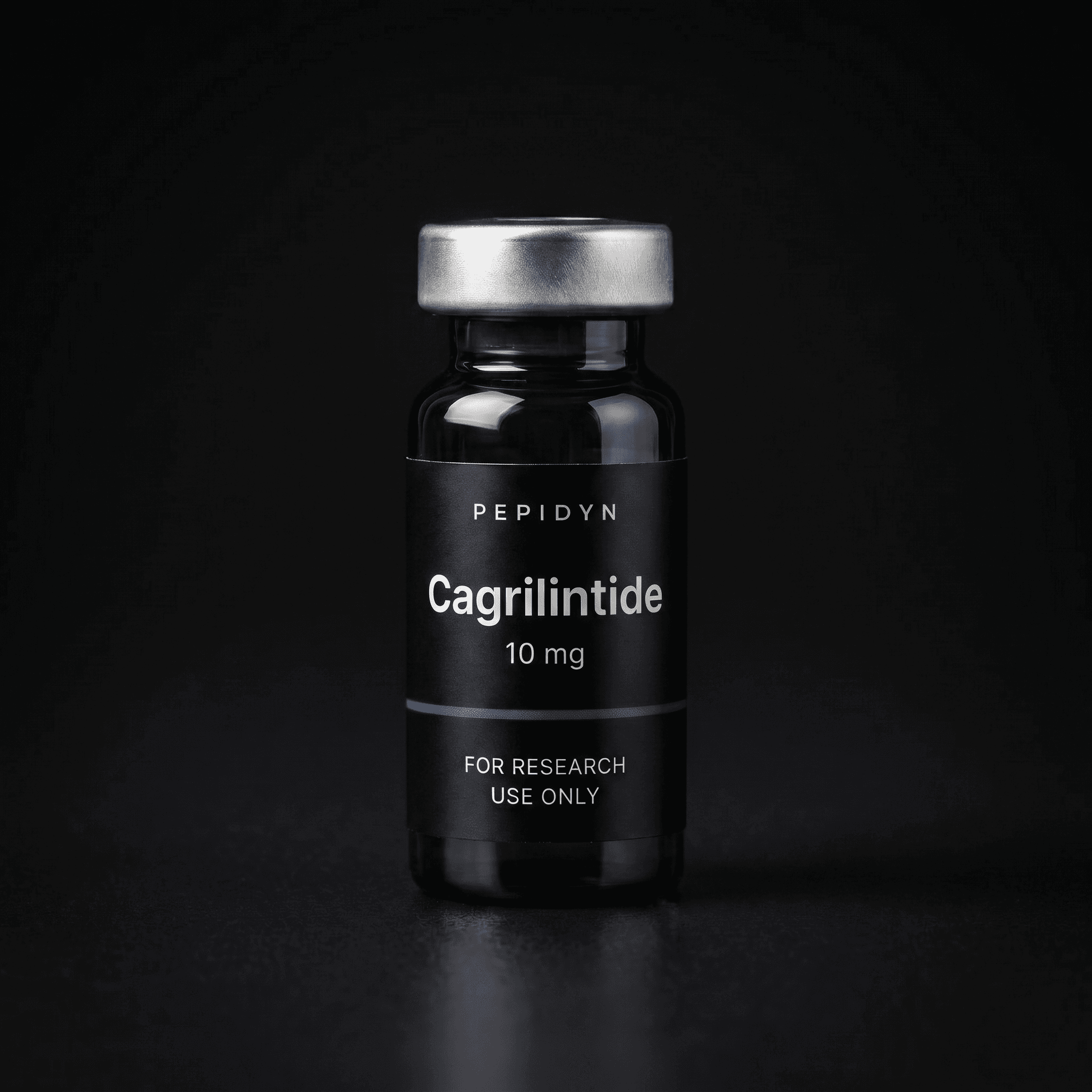Cagrilintide vial