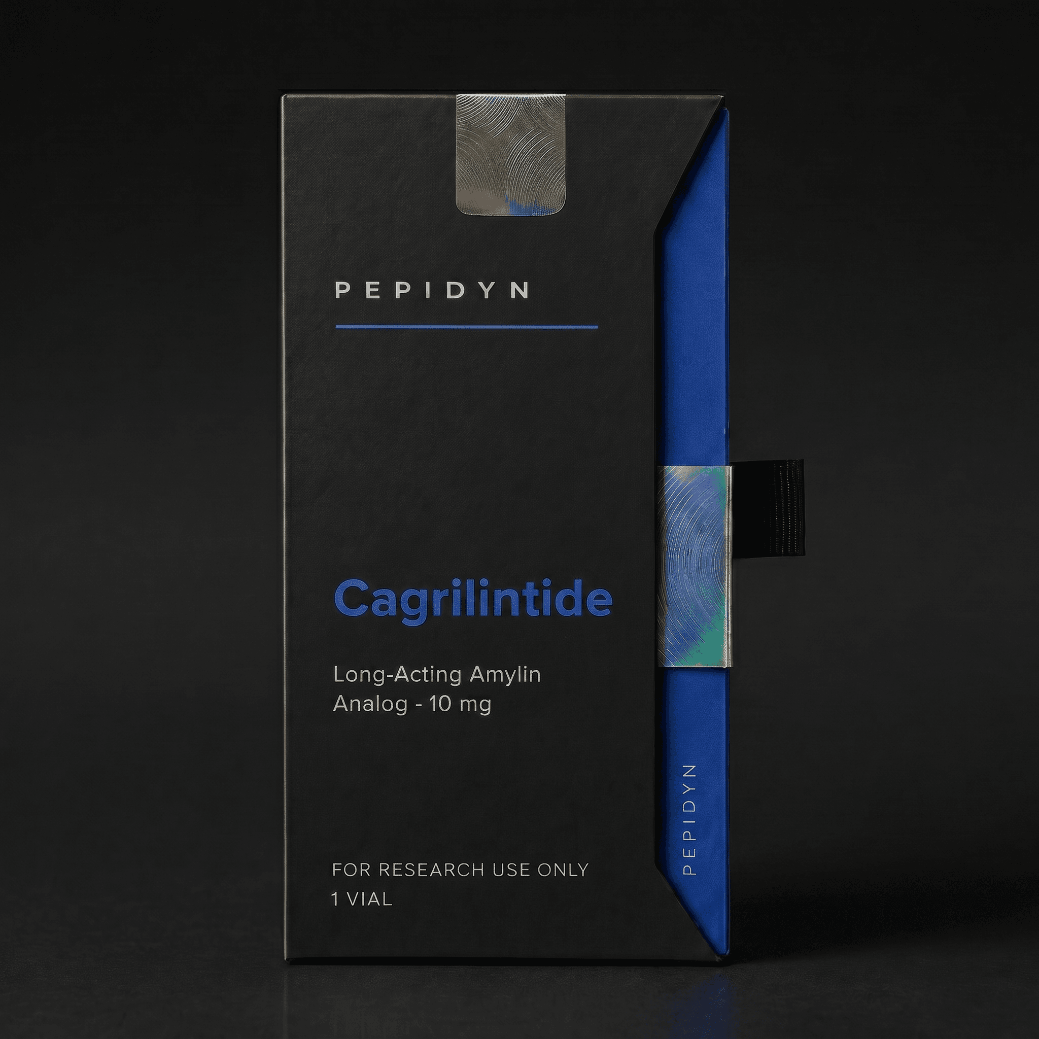 Cagrilintide — Long-Acting Amylin Analog