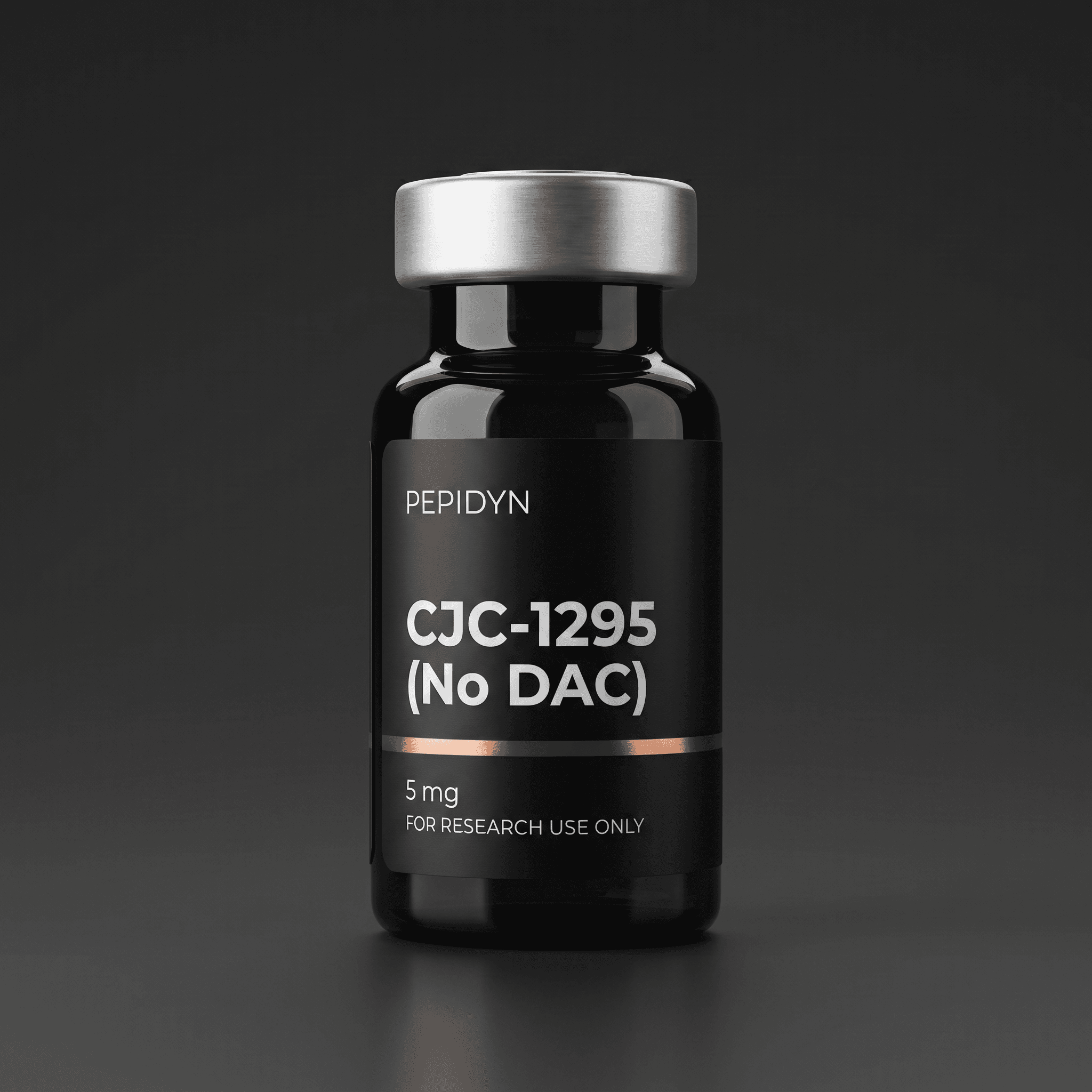 CJC-1295 (No DAC) vial