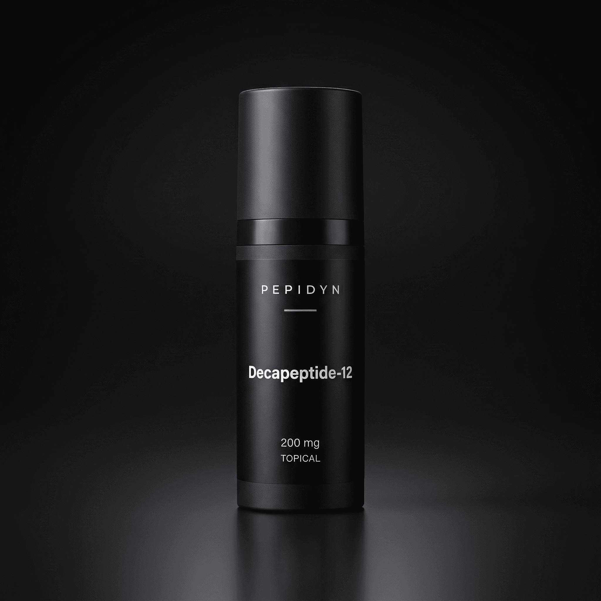 Decapeptide-12 vial