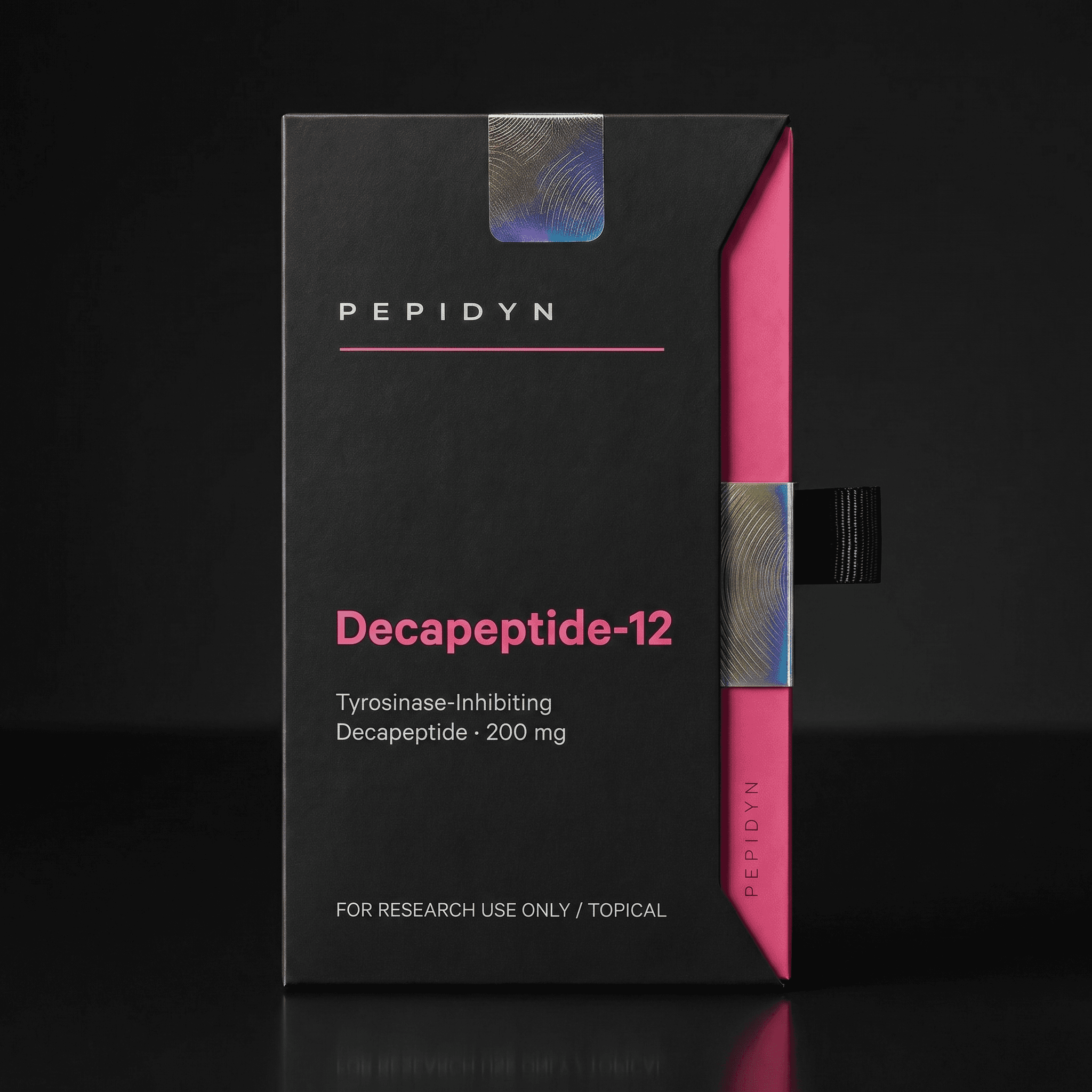 Decapeptide-12 — Tyrosinase-Inhibiting Decapeptide