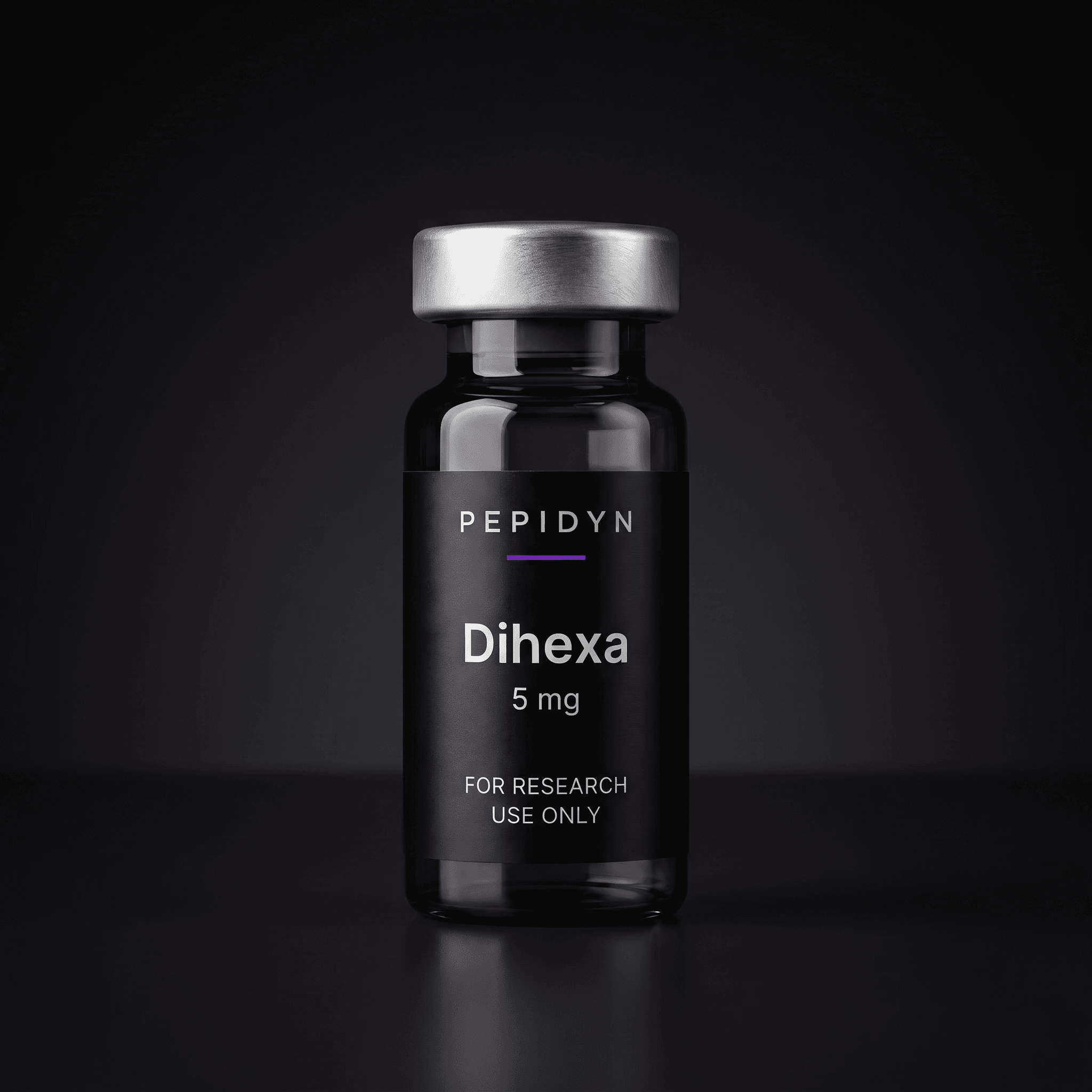 Dihexa vial
