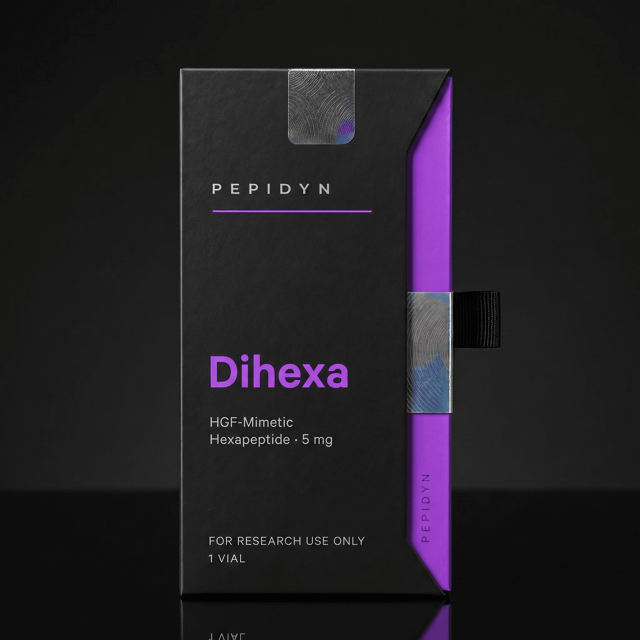 Dihexa — HGF-Mimetic Hexapeptide