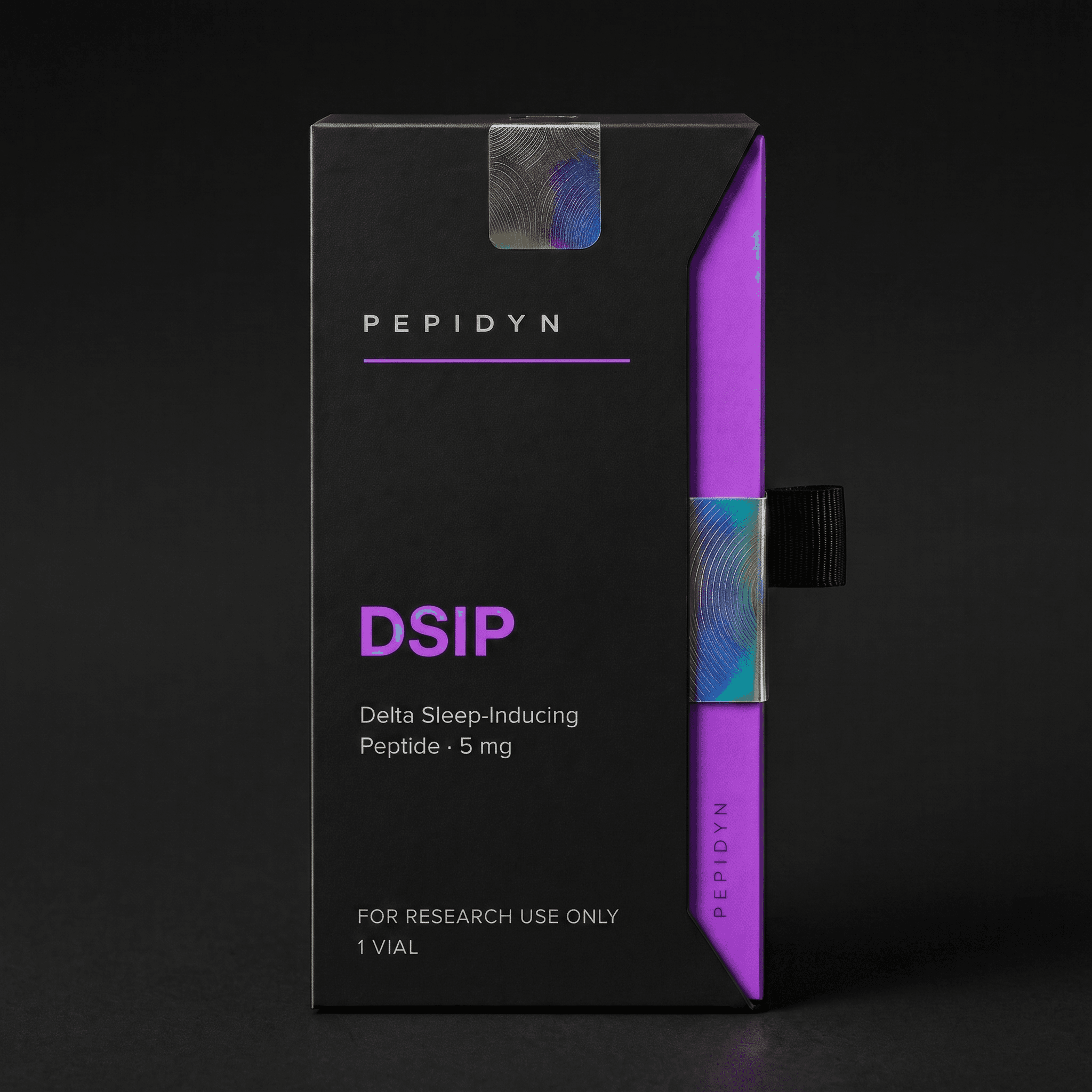 DSIP — Delta Sleep-Inducing Peptide