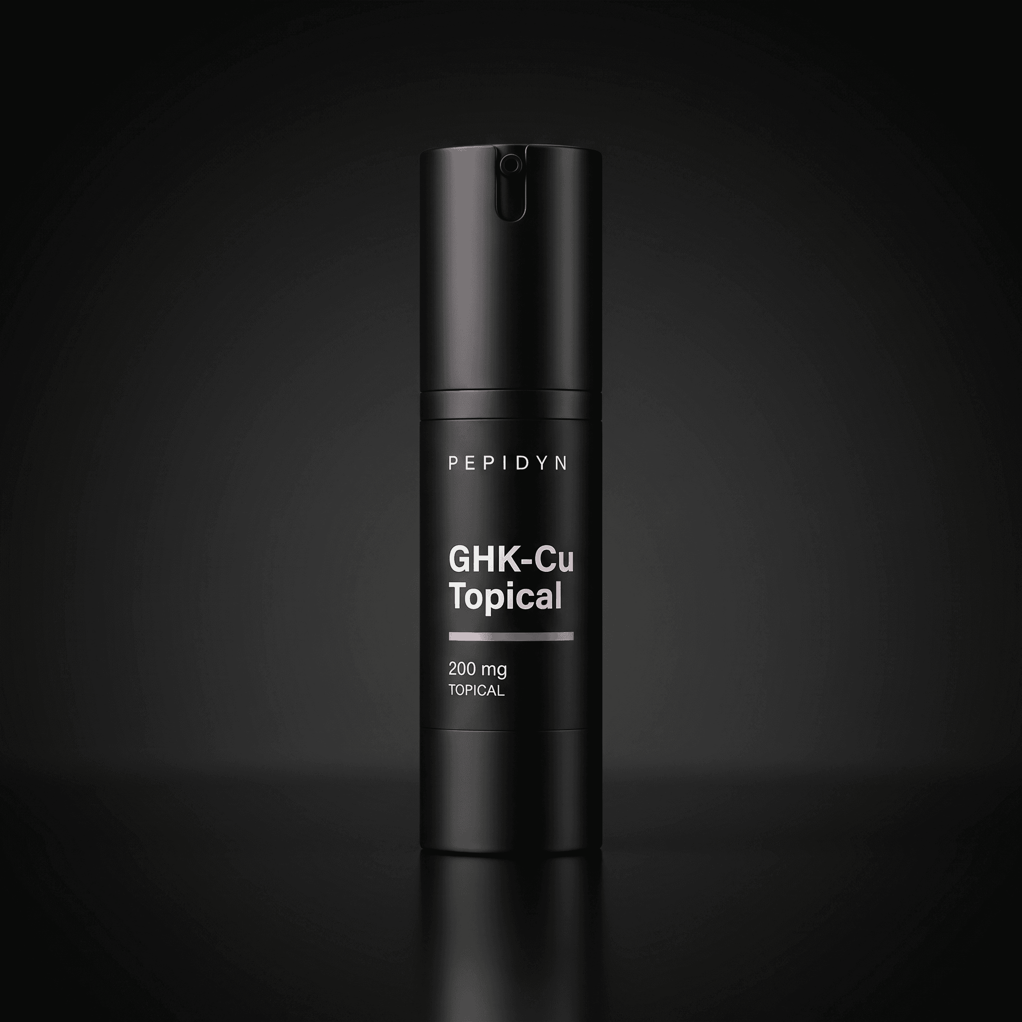 GHK-Cu Topical vial