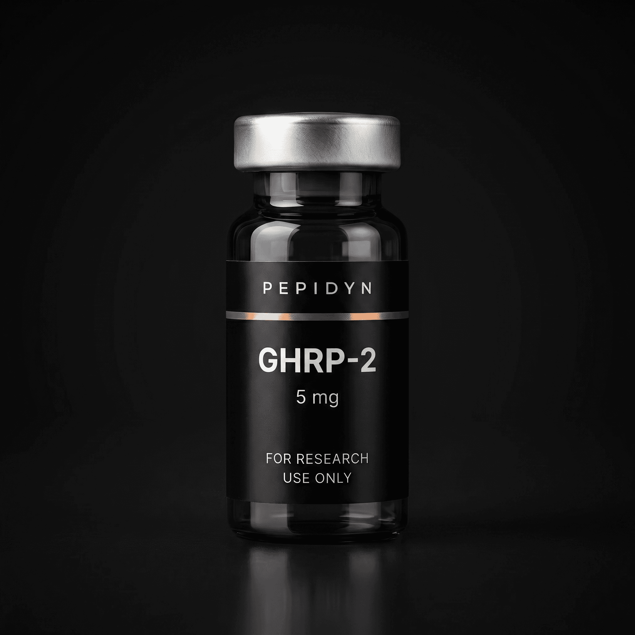 GHRP-2 vial