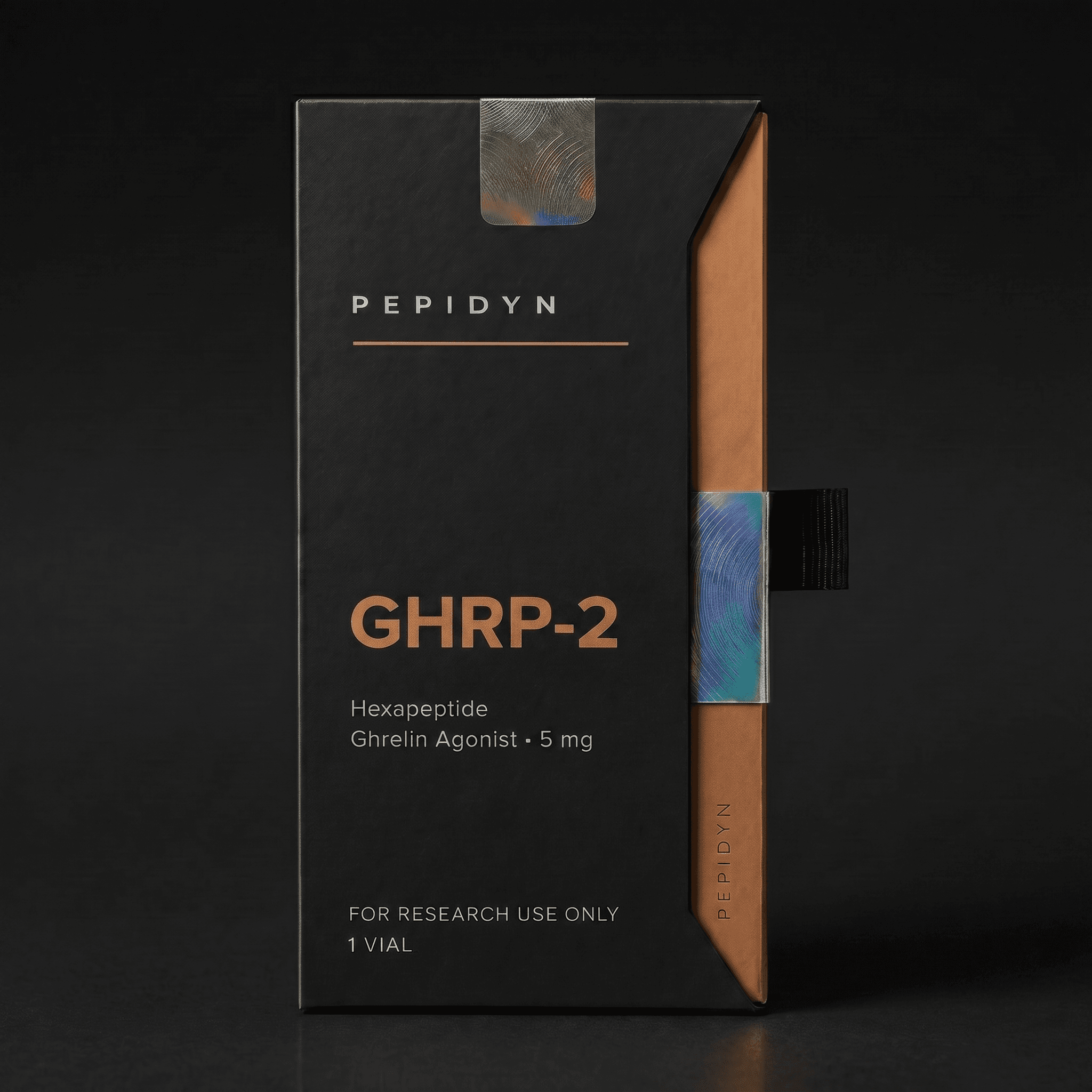 GHRP-2 — Hexapeptide Ghrelin Agonist