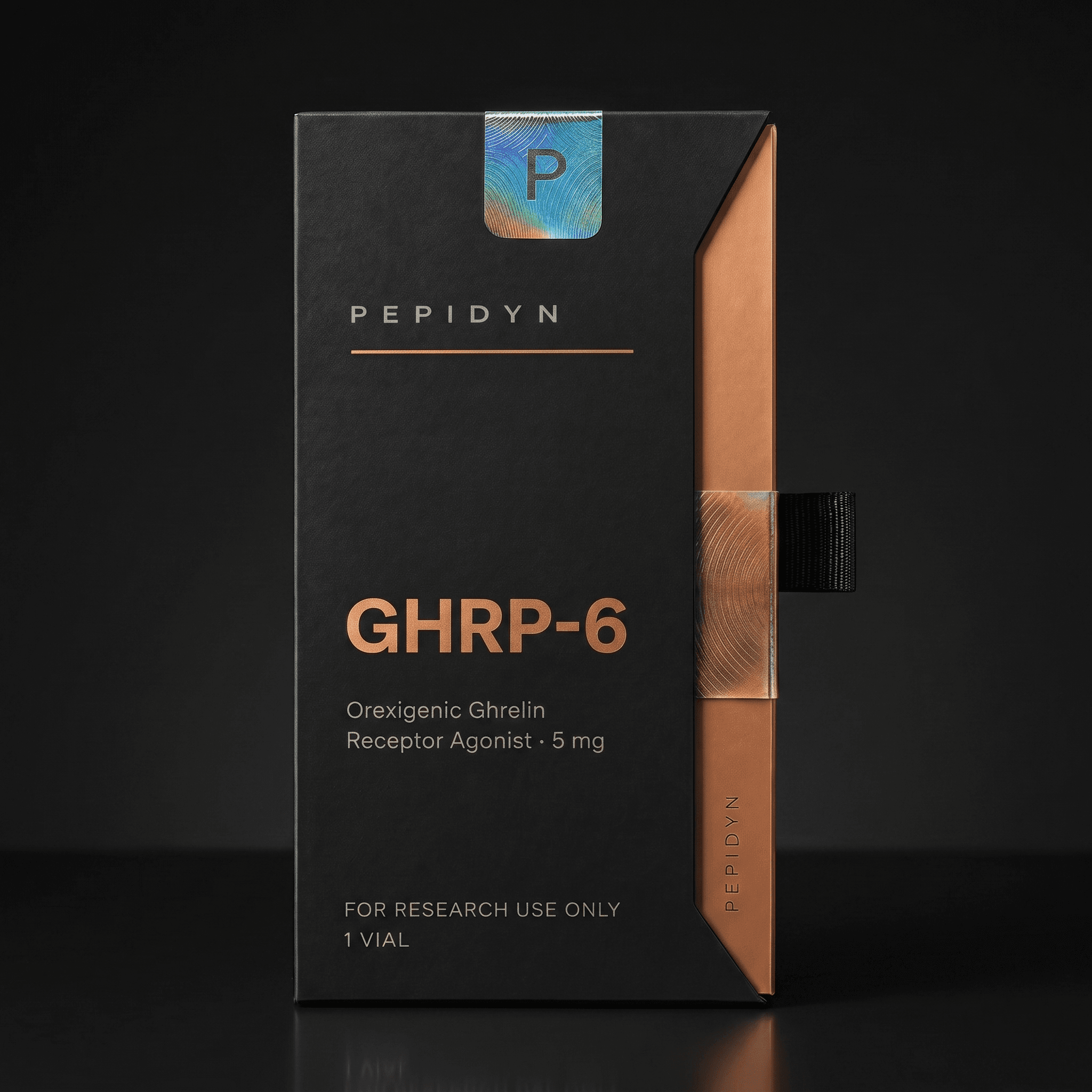 GHRP-6 — Orexigenic Ghrelin Receptor Agonist