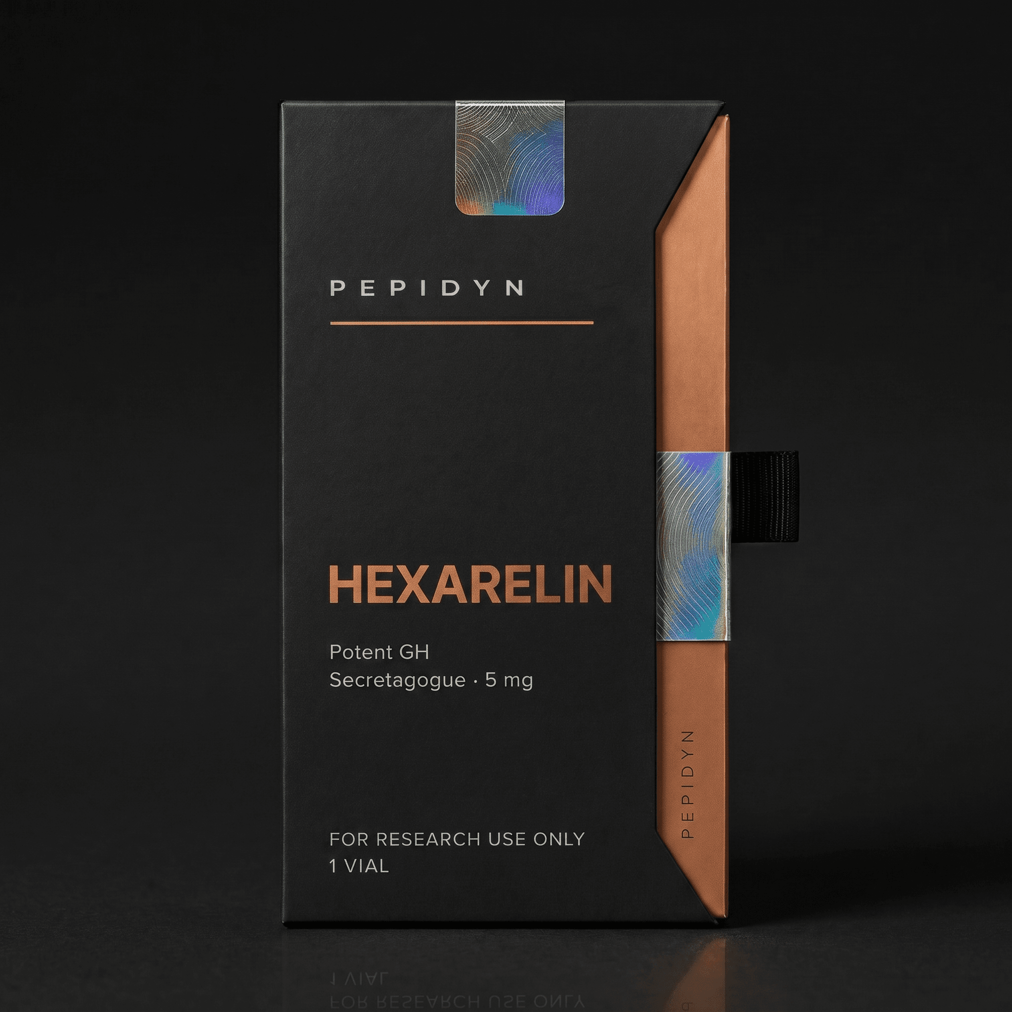 Hexarelin — Potent GH Secretagogue