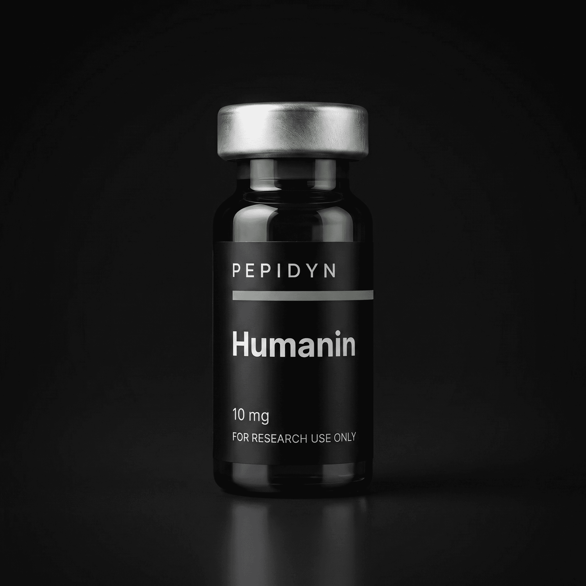 Humanin vial