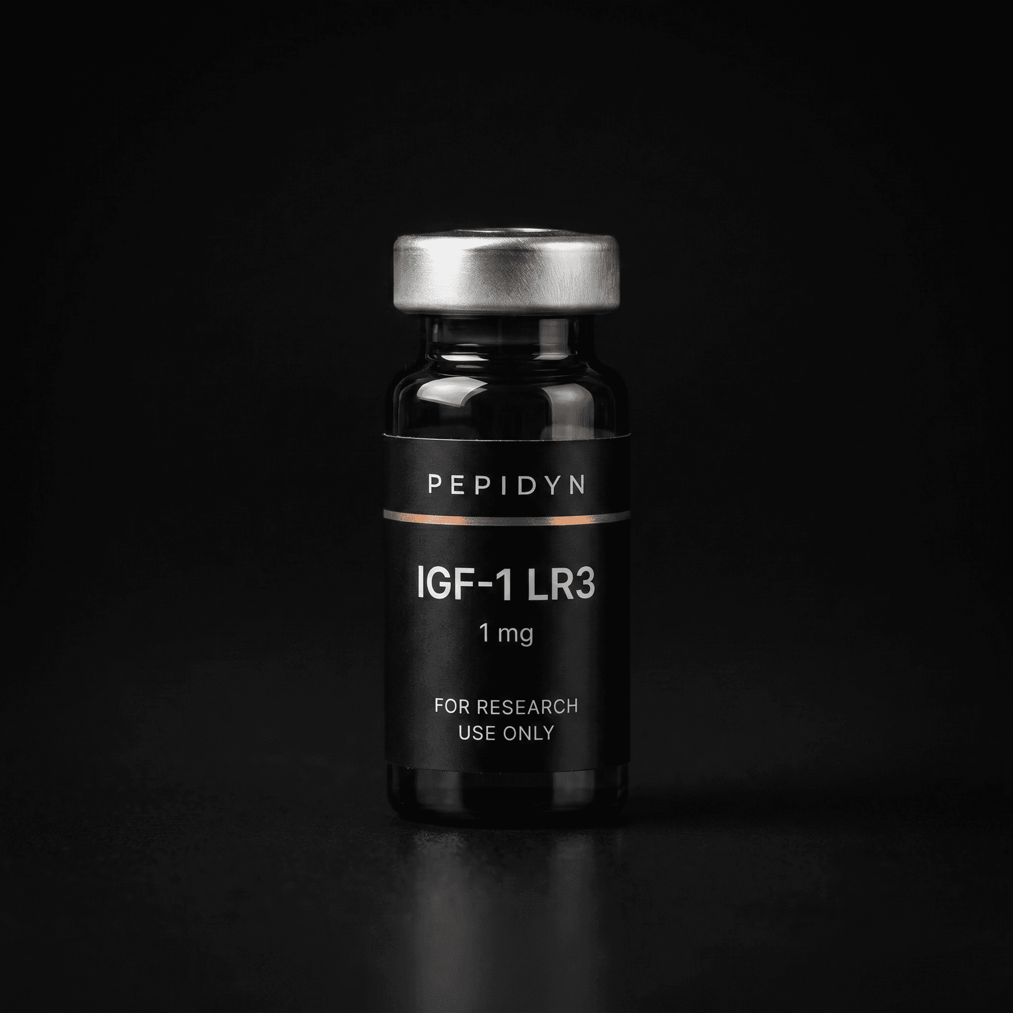 IGF-1 LR3 vial