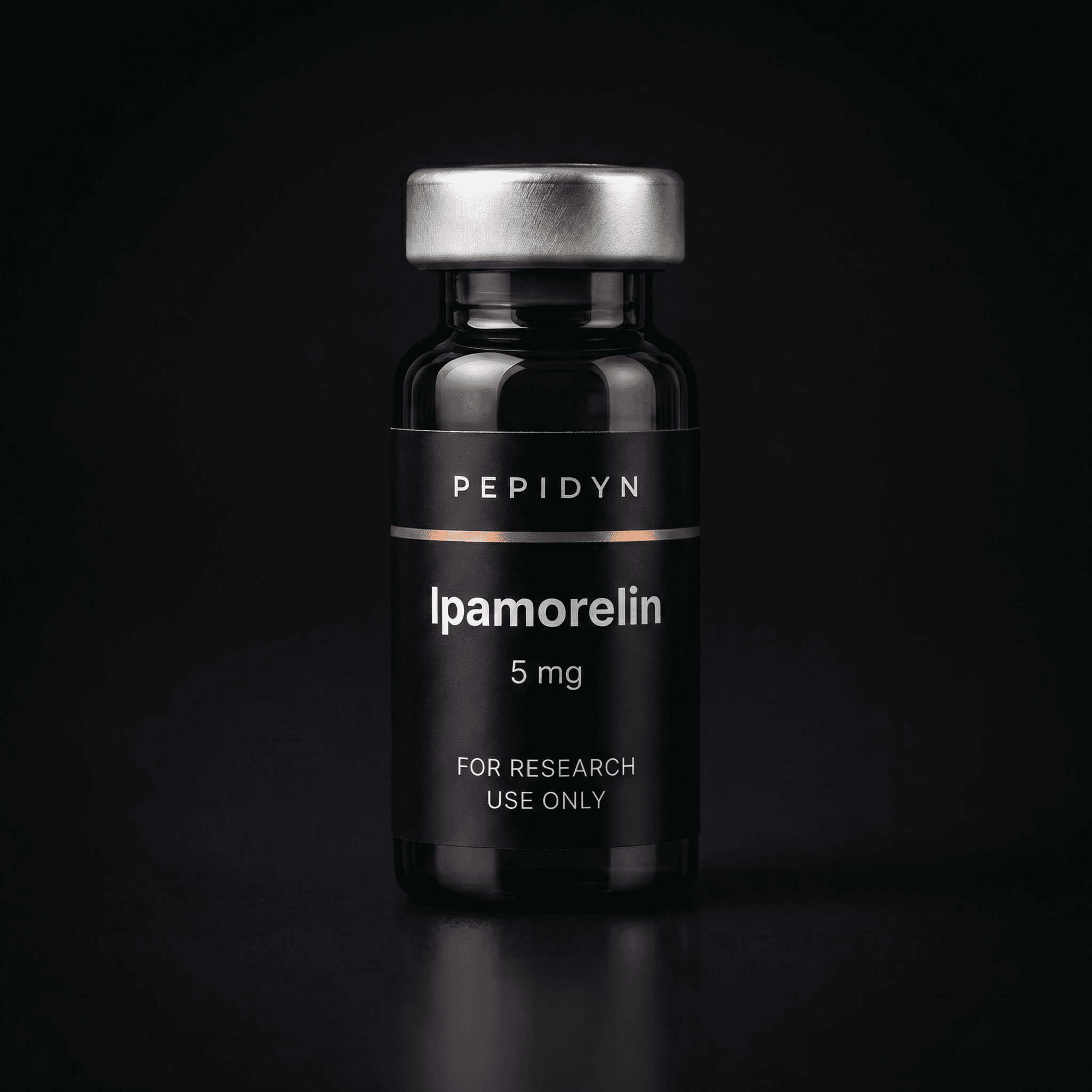 Ipamorelin vial
