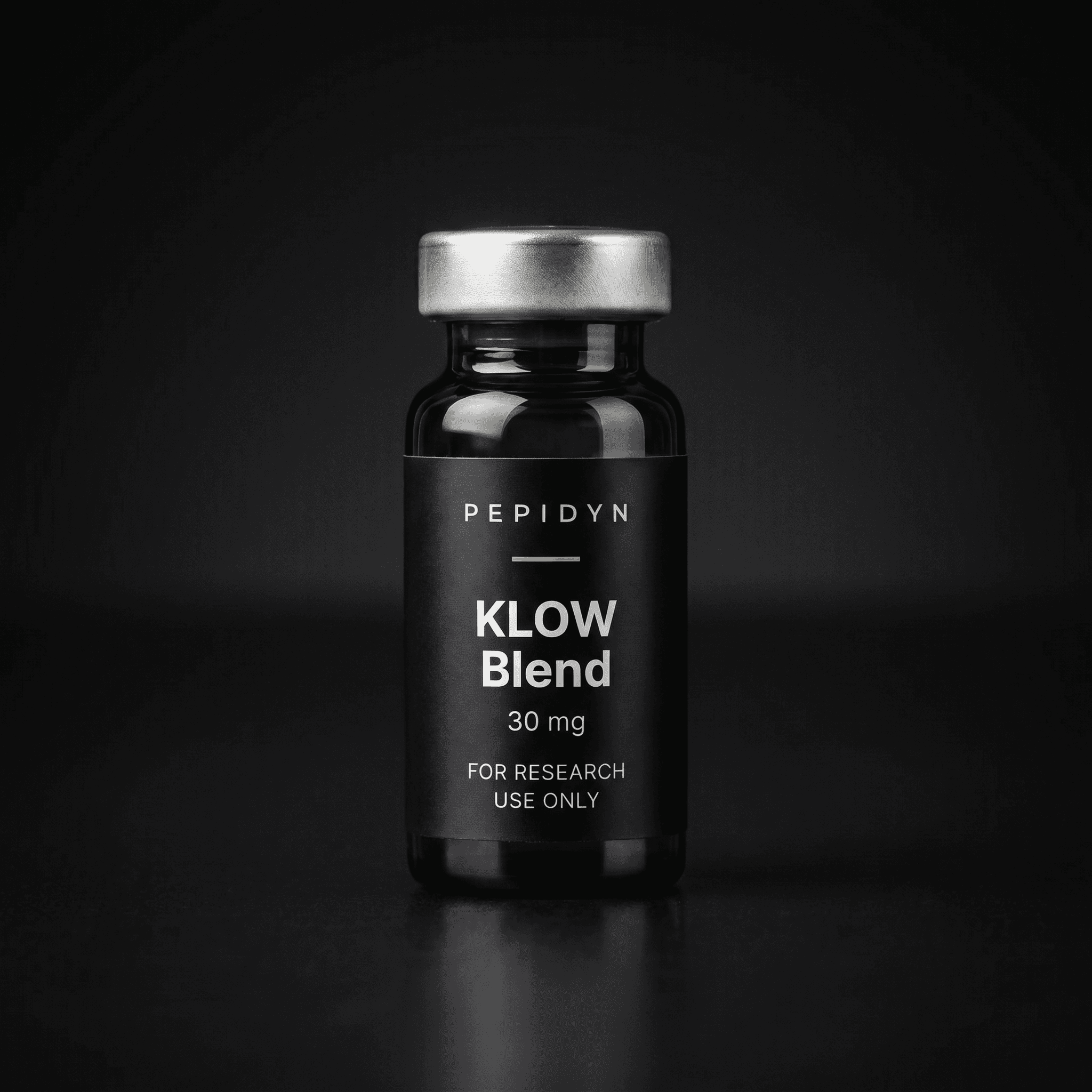 KLOW Blend vial