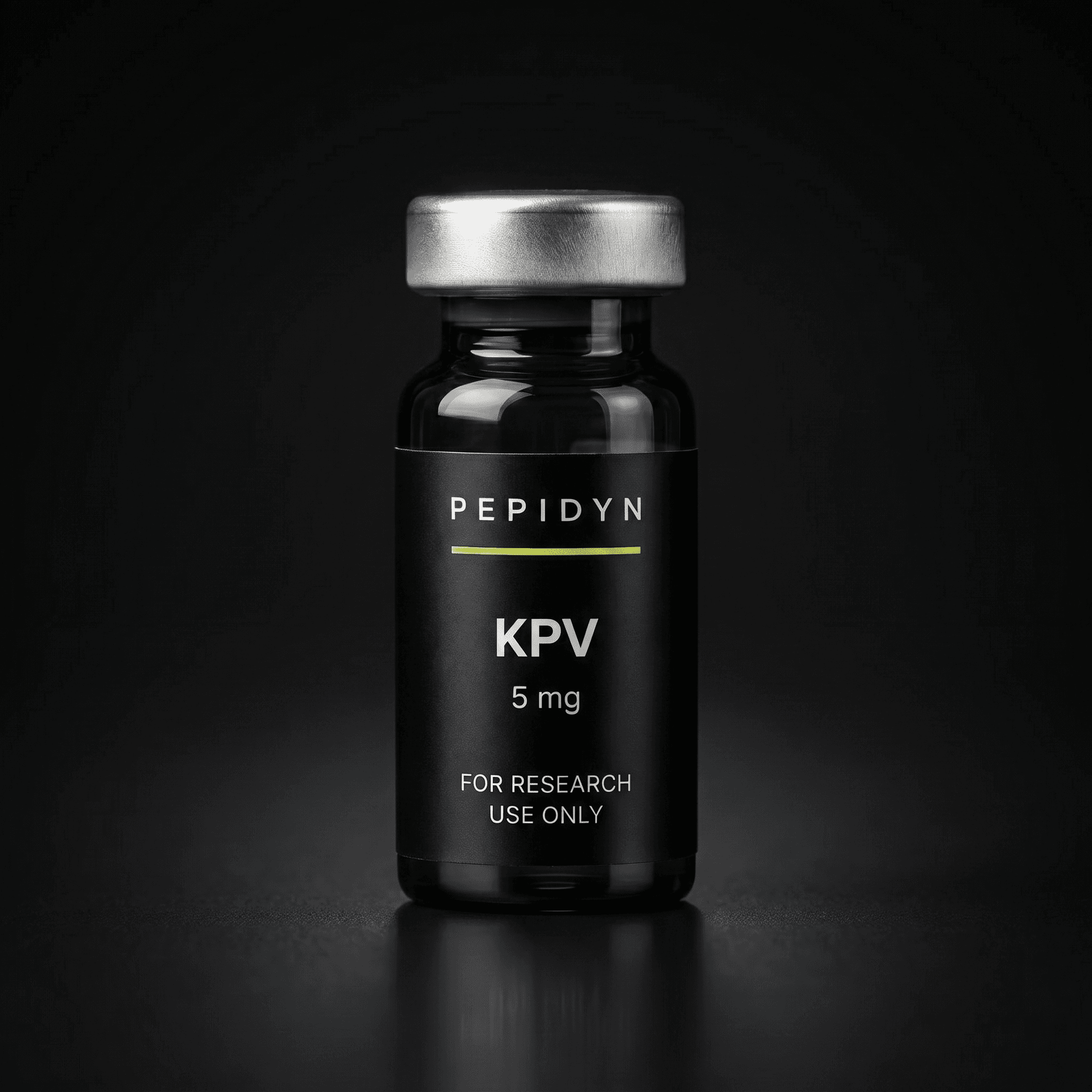 KPV vial