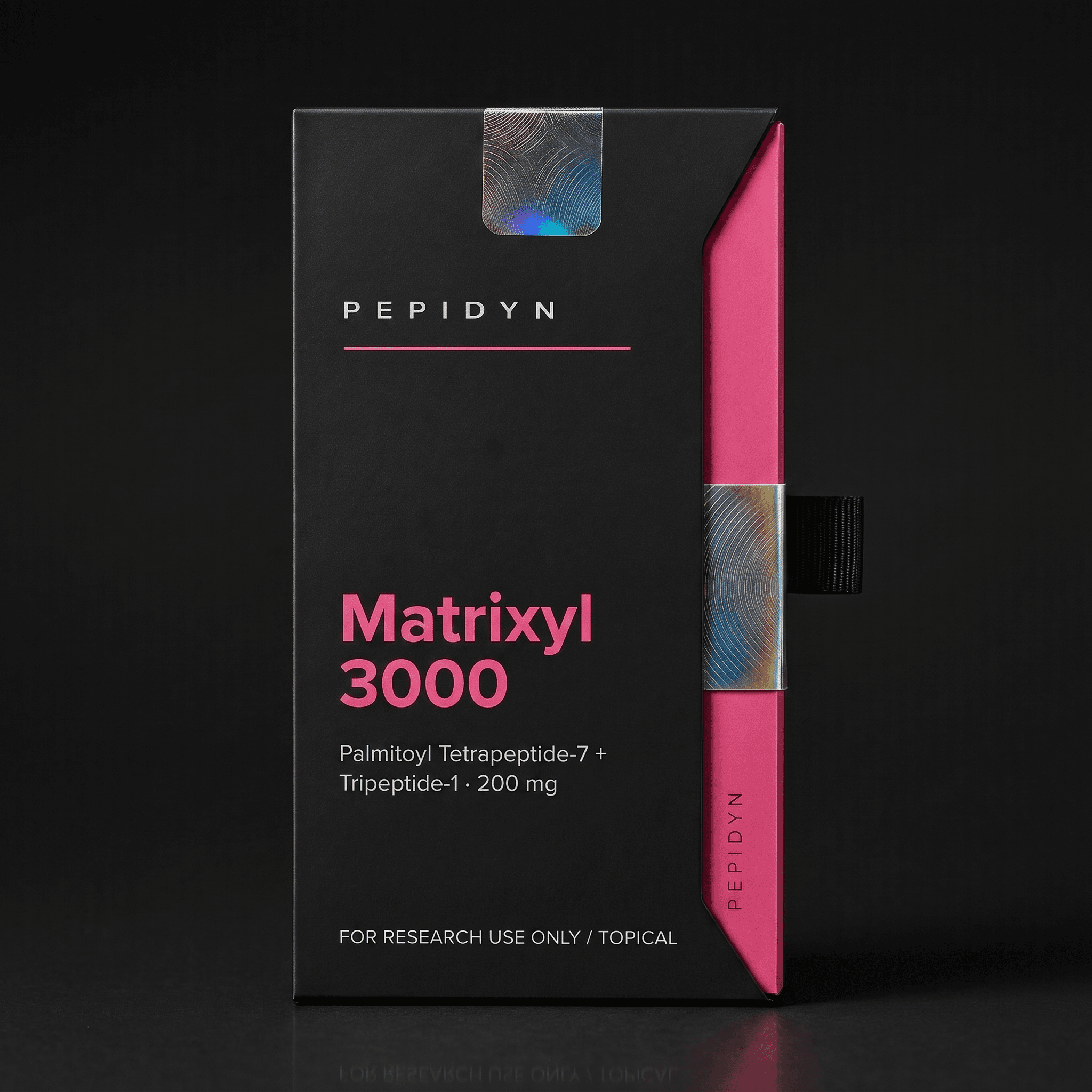 Matrixyl 3000 — Palmitoyl Tetrapeptide-7 + Tripeptide-1
