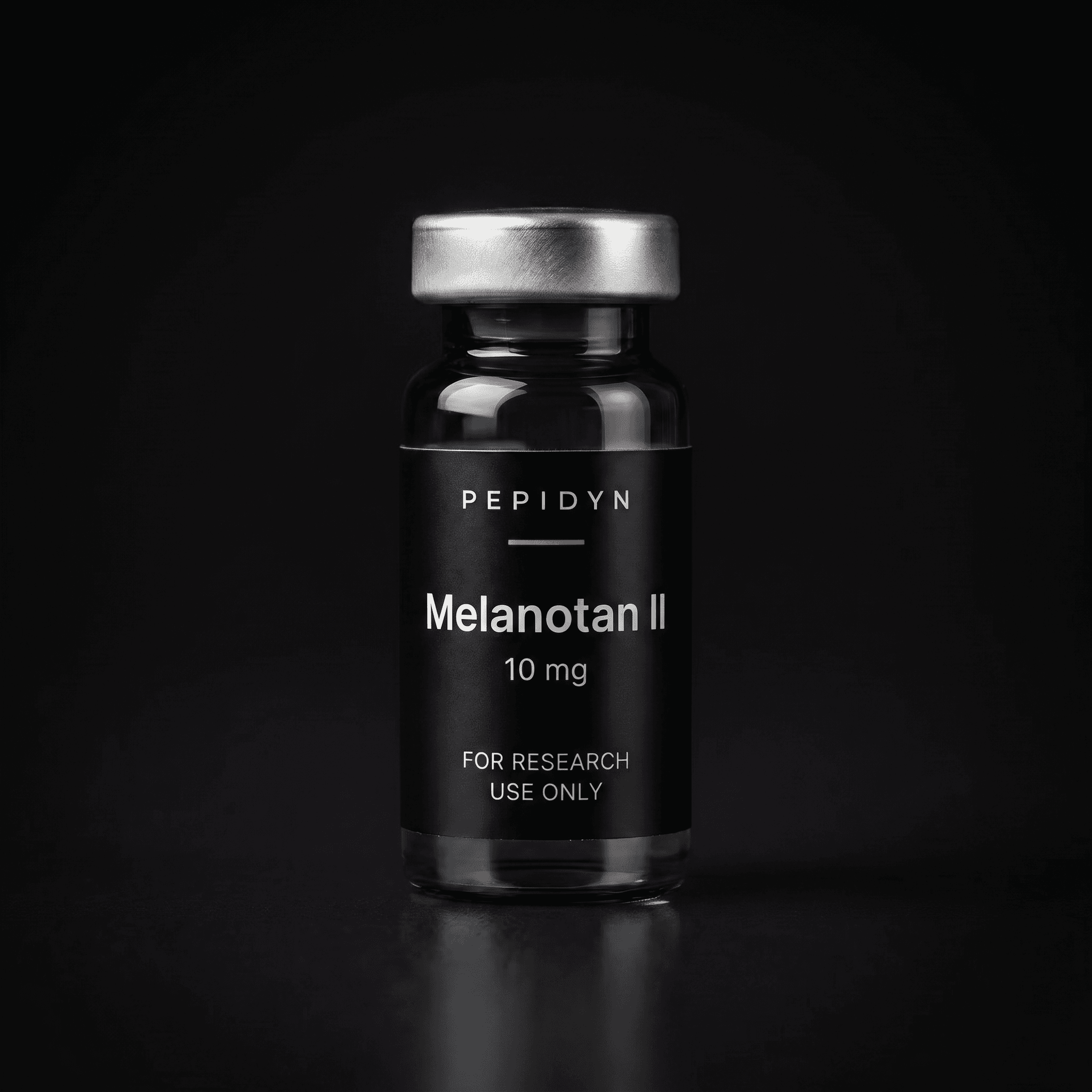 Melanotan II vial