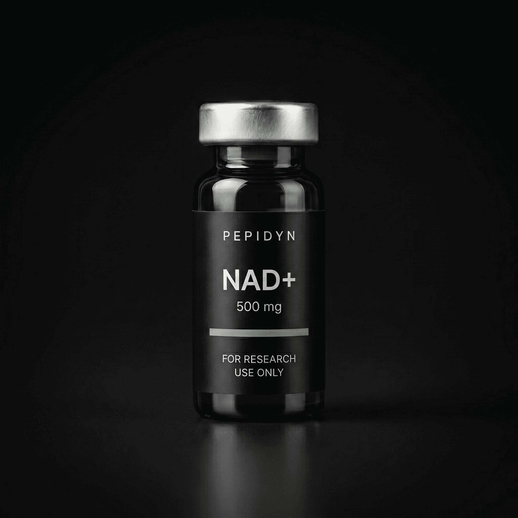 NAD+ vial