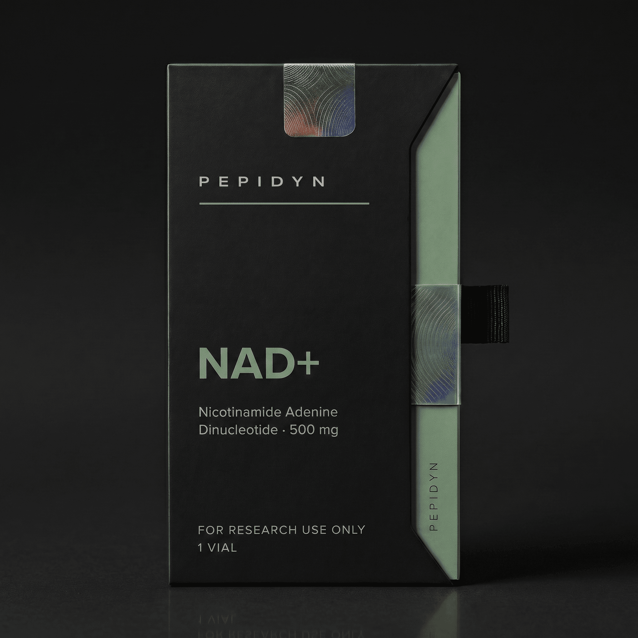 NAD+ — Nicotinamide Adenine Dinucleotide