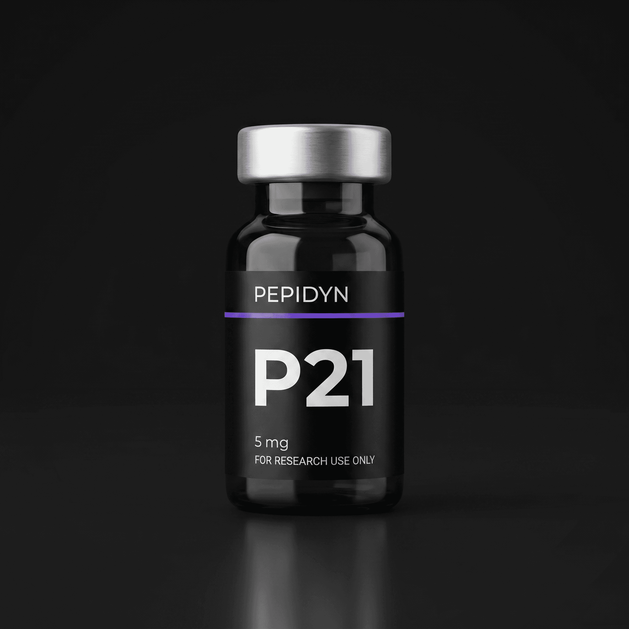 P21 vial