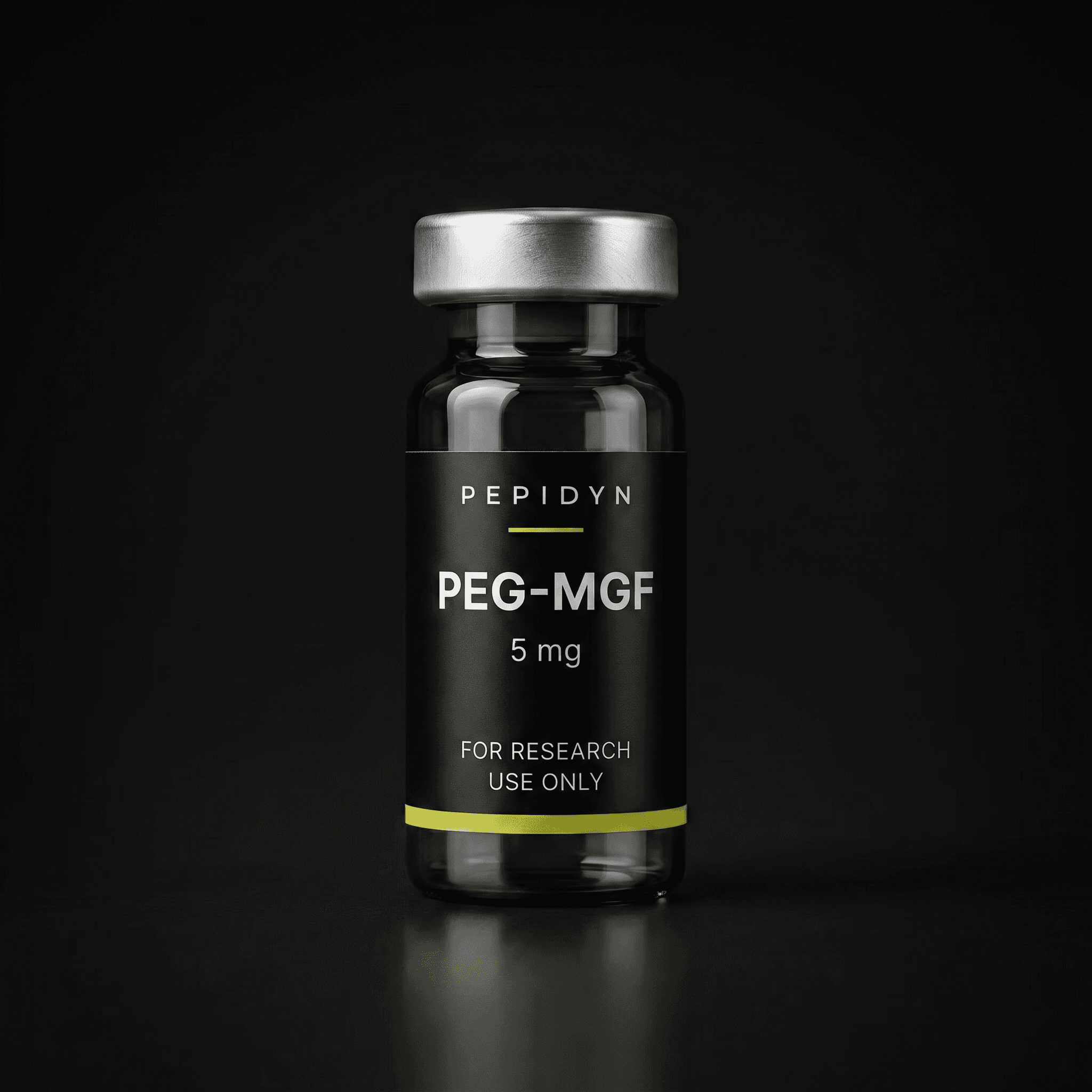 PEG-MGF vial