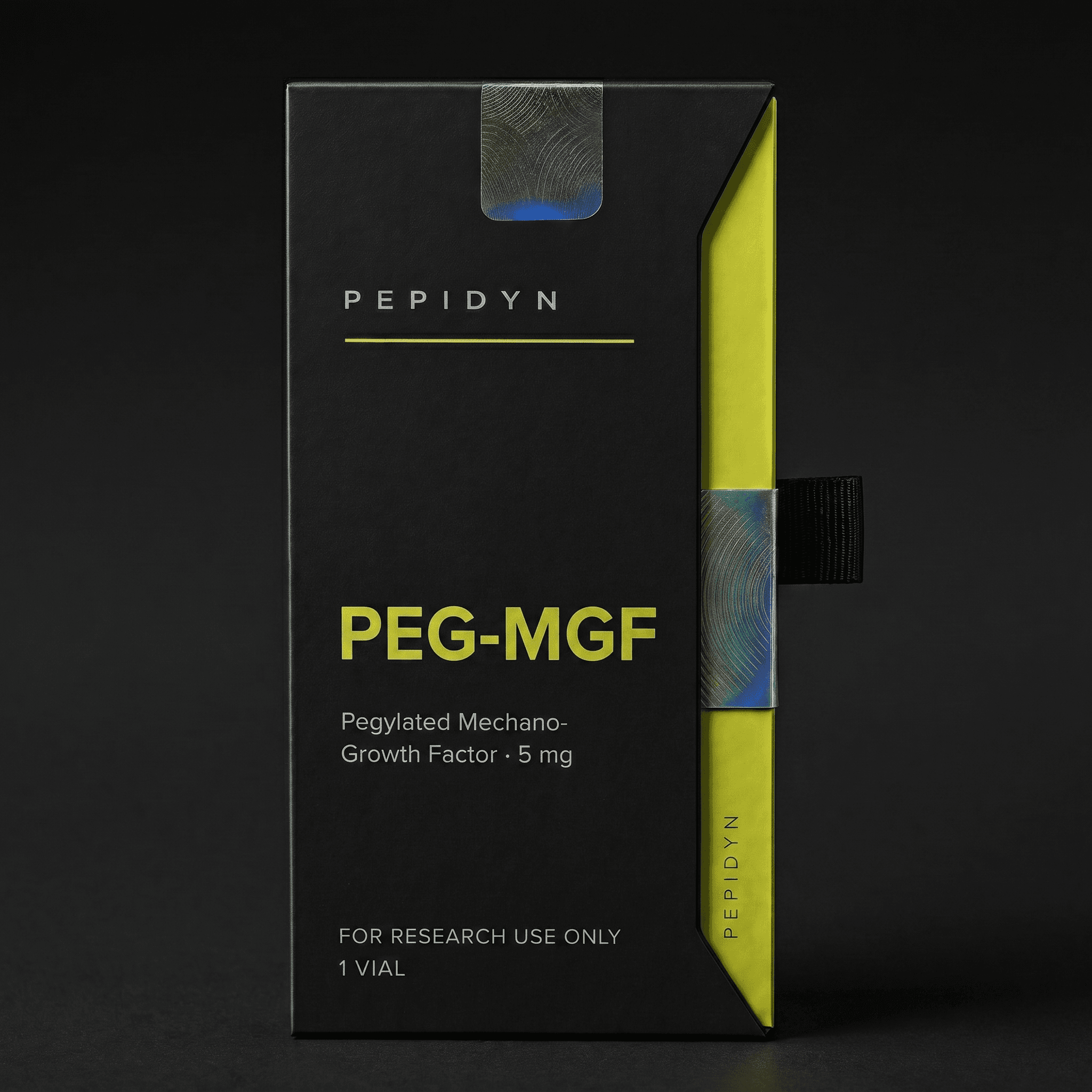 PEG-MGF — Pegylated Mechano-Growth Factor