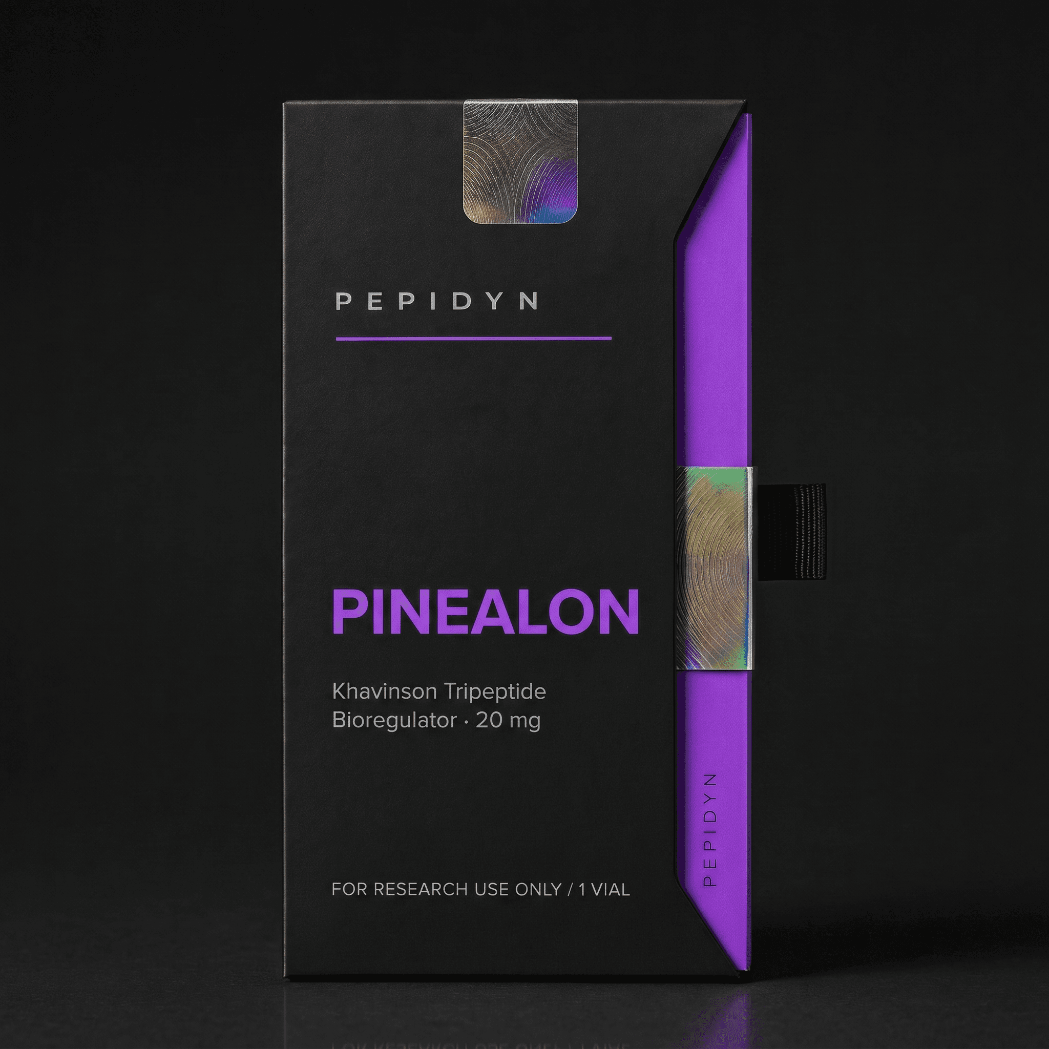 Pinealon — Khavinson Tripeptide Bioregulator