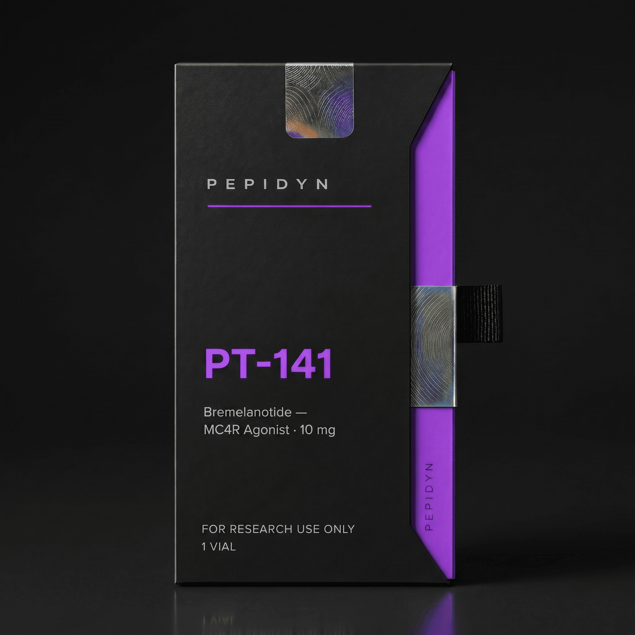 PT-141 — Bremelanotide — MC4R Agonist