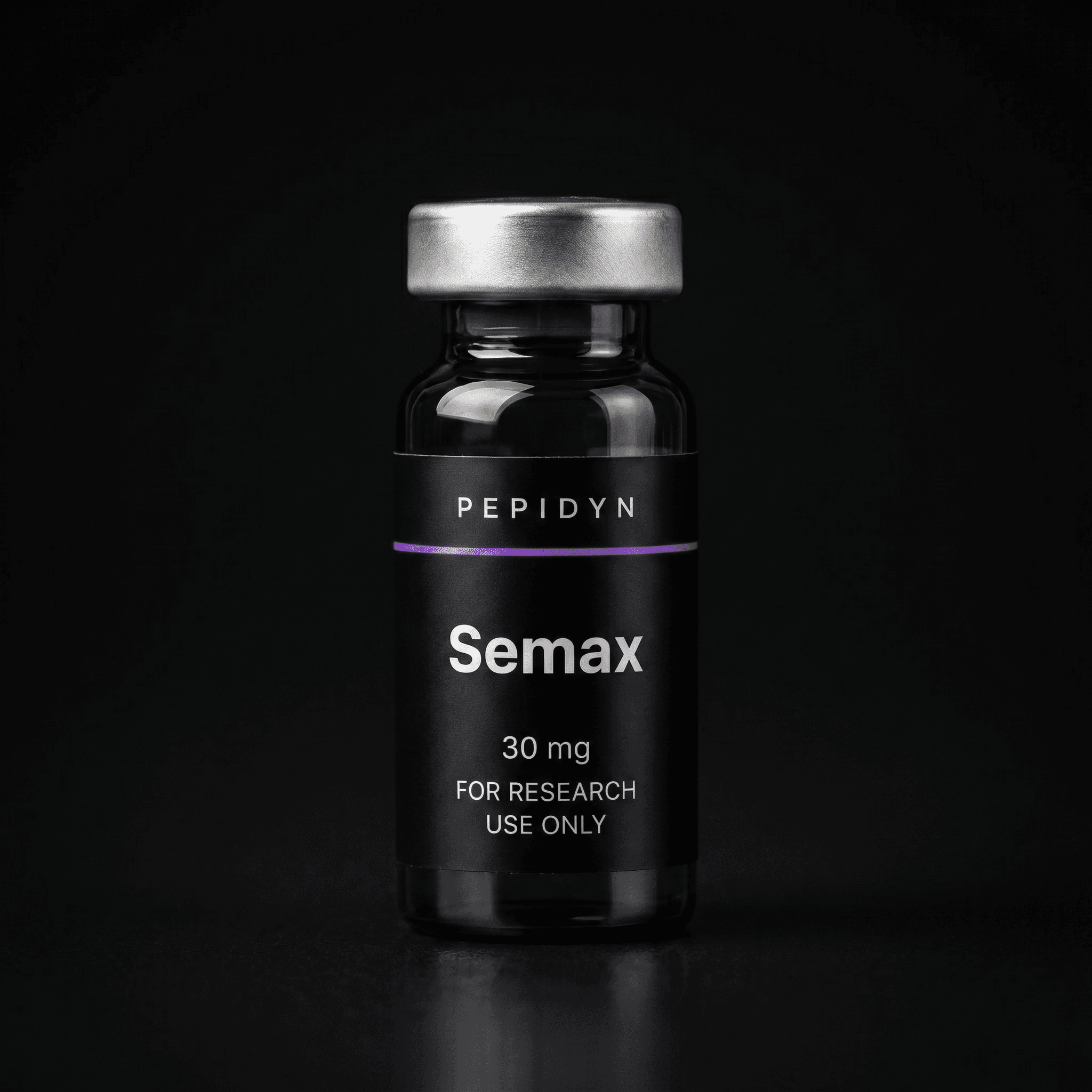 Semax vial
