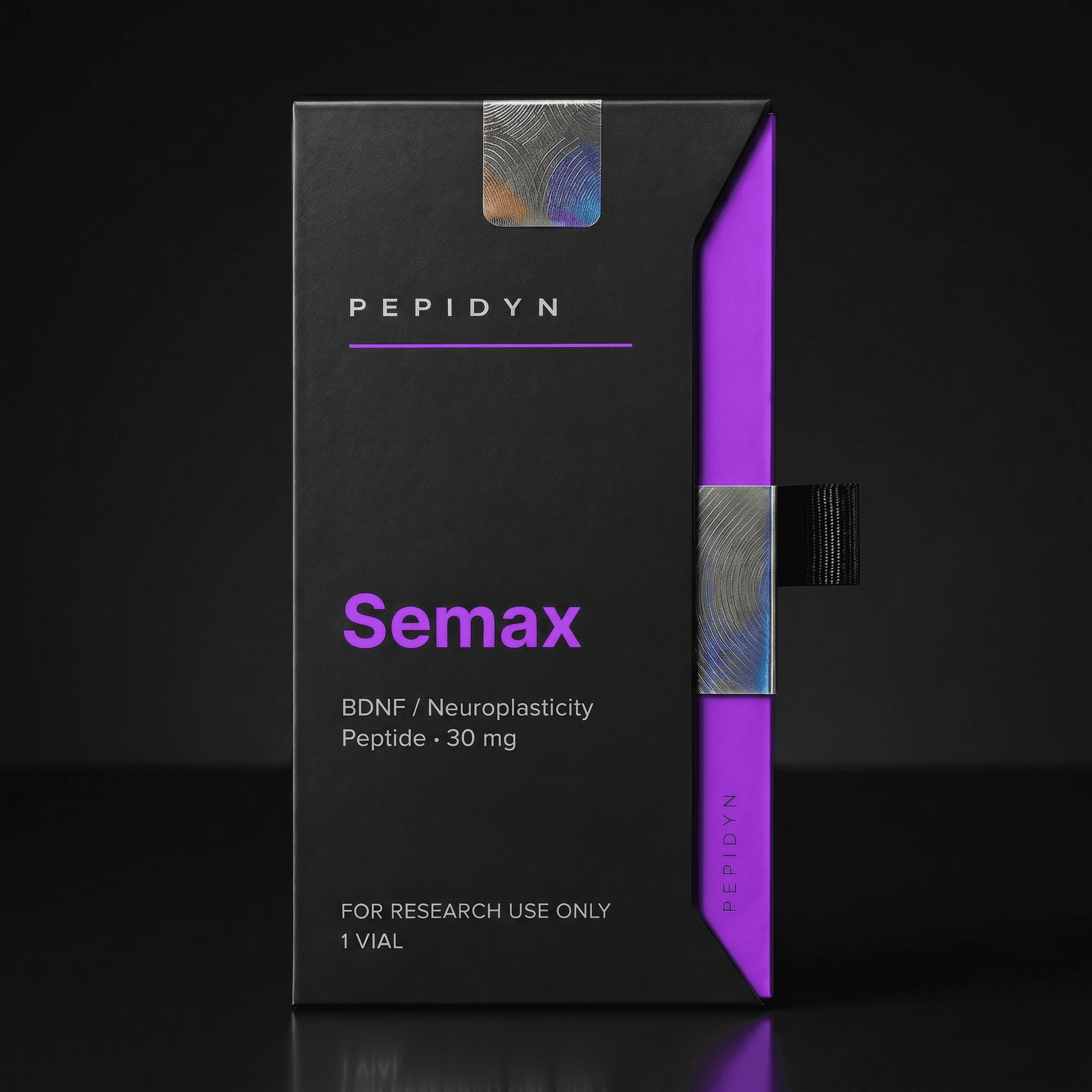 Semax — BDNF / Neuroplasticity Peptide