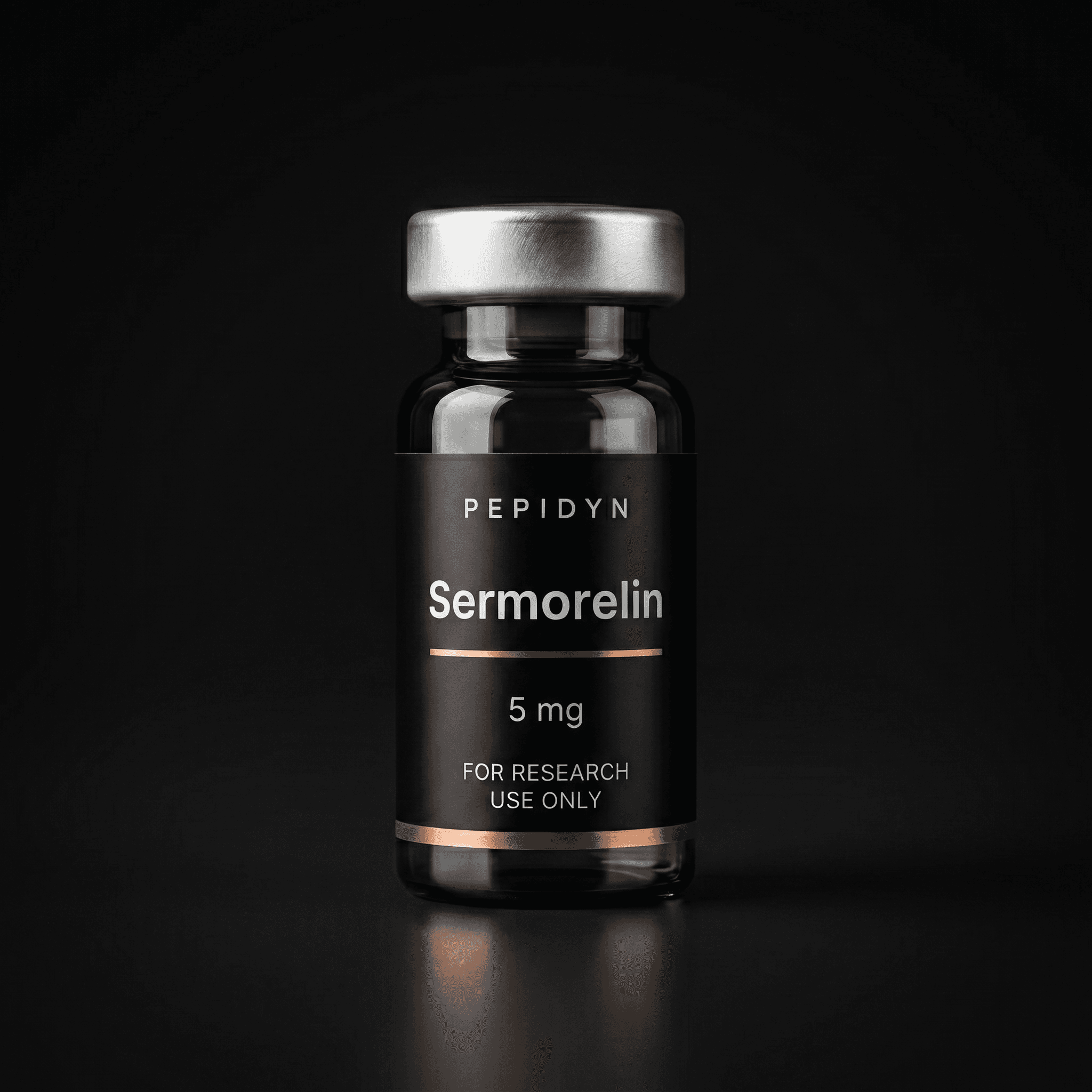 Sermorelin vial