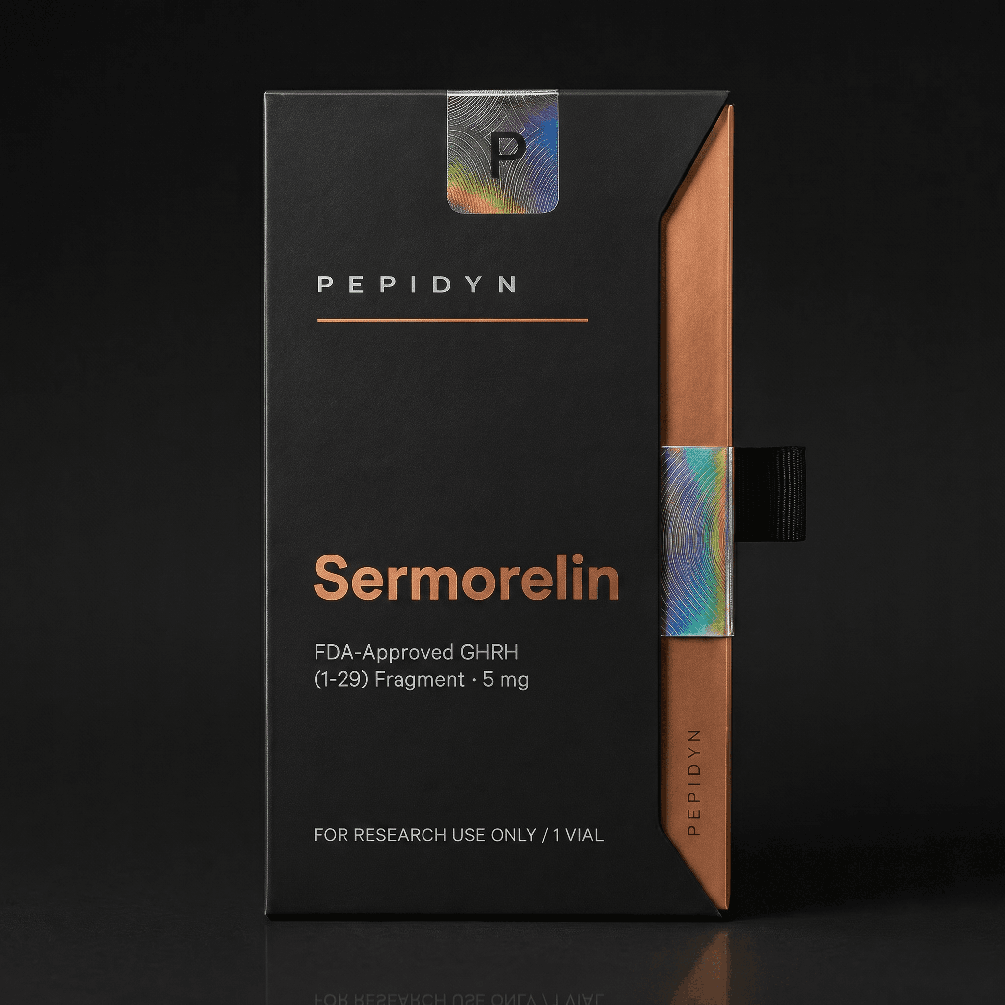 Sermorelin — FDA-Approved GHRH (1-29) Fragment