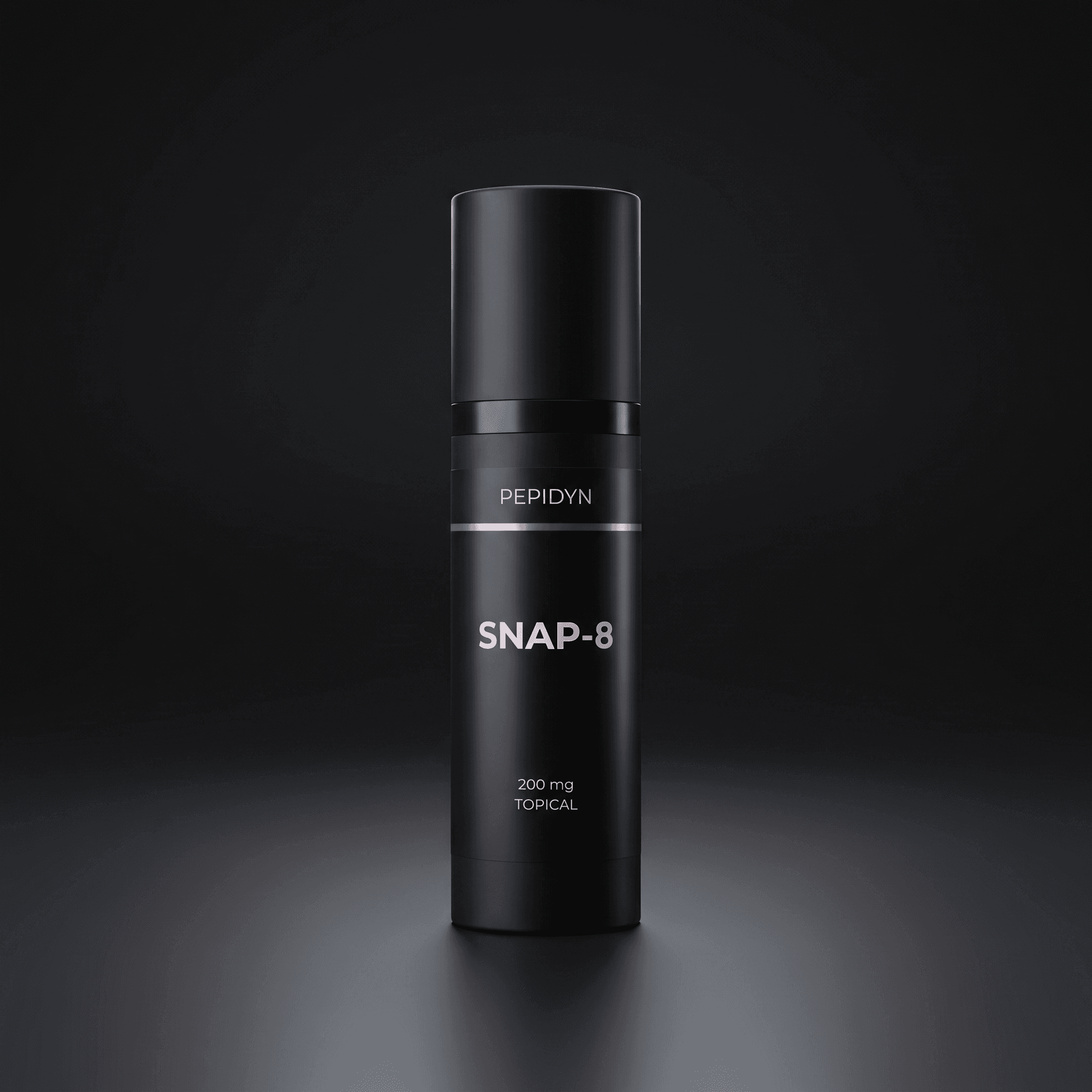 SNAP-8 vial