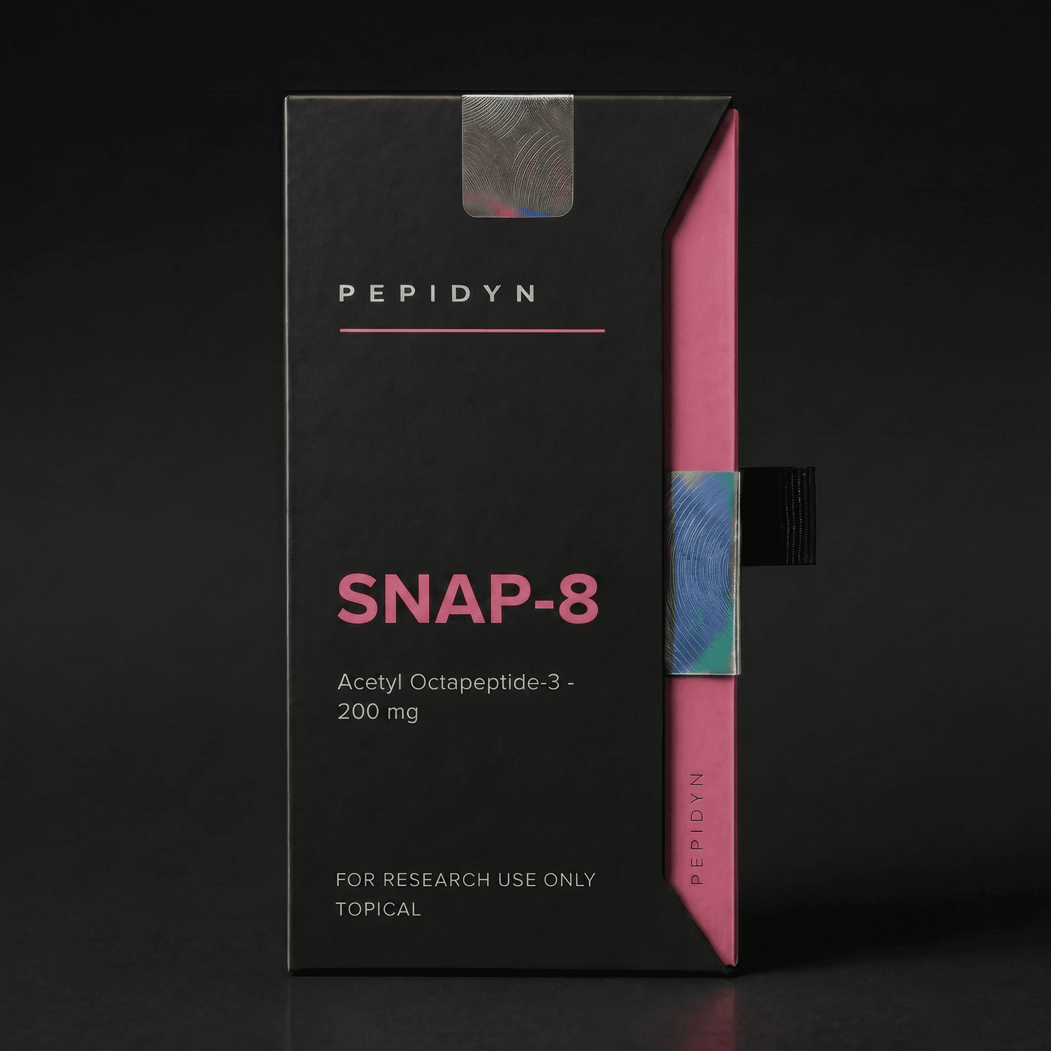 SNAP-8 — Acetyl Octapeptide-3