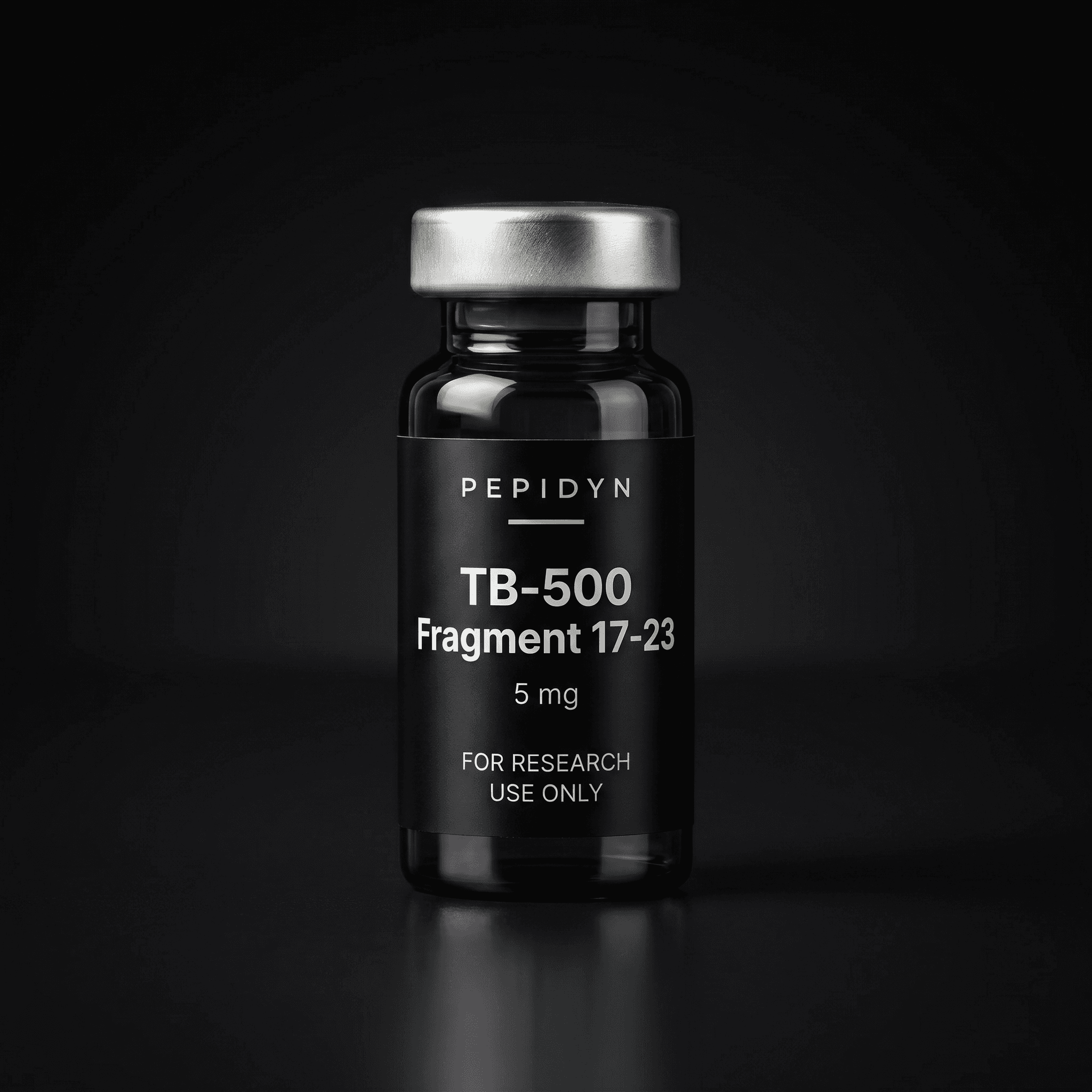 TB-500 Fragment 17-23 vial