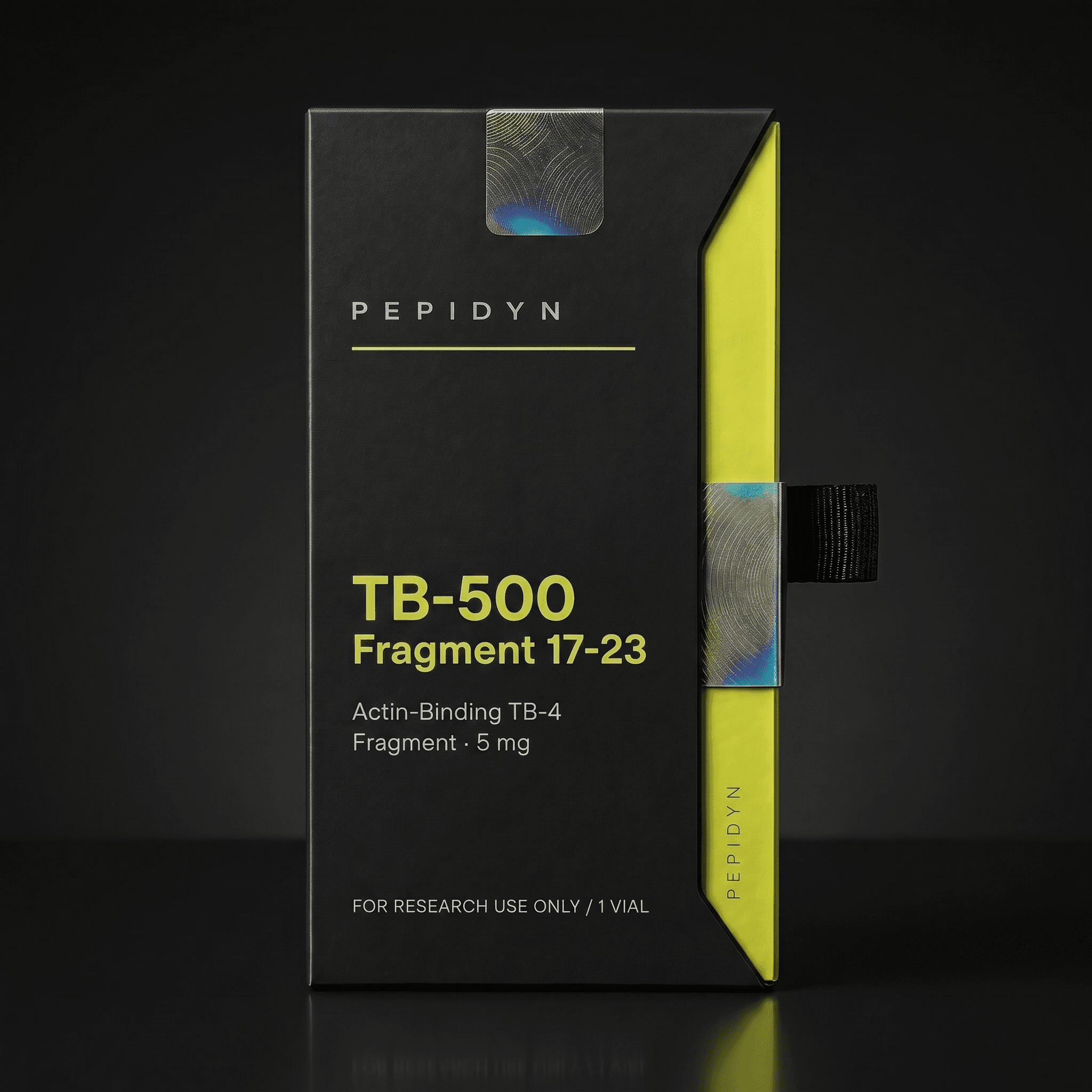 TB-500 Fragment 17-23 — Actin-Binding TB-4 Fragment
