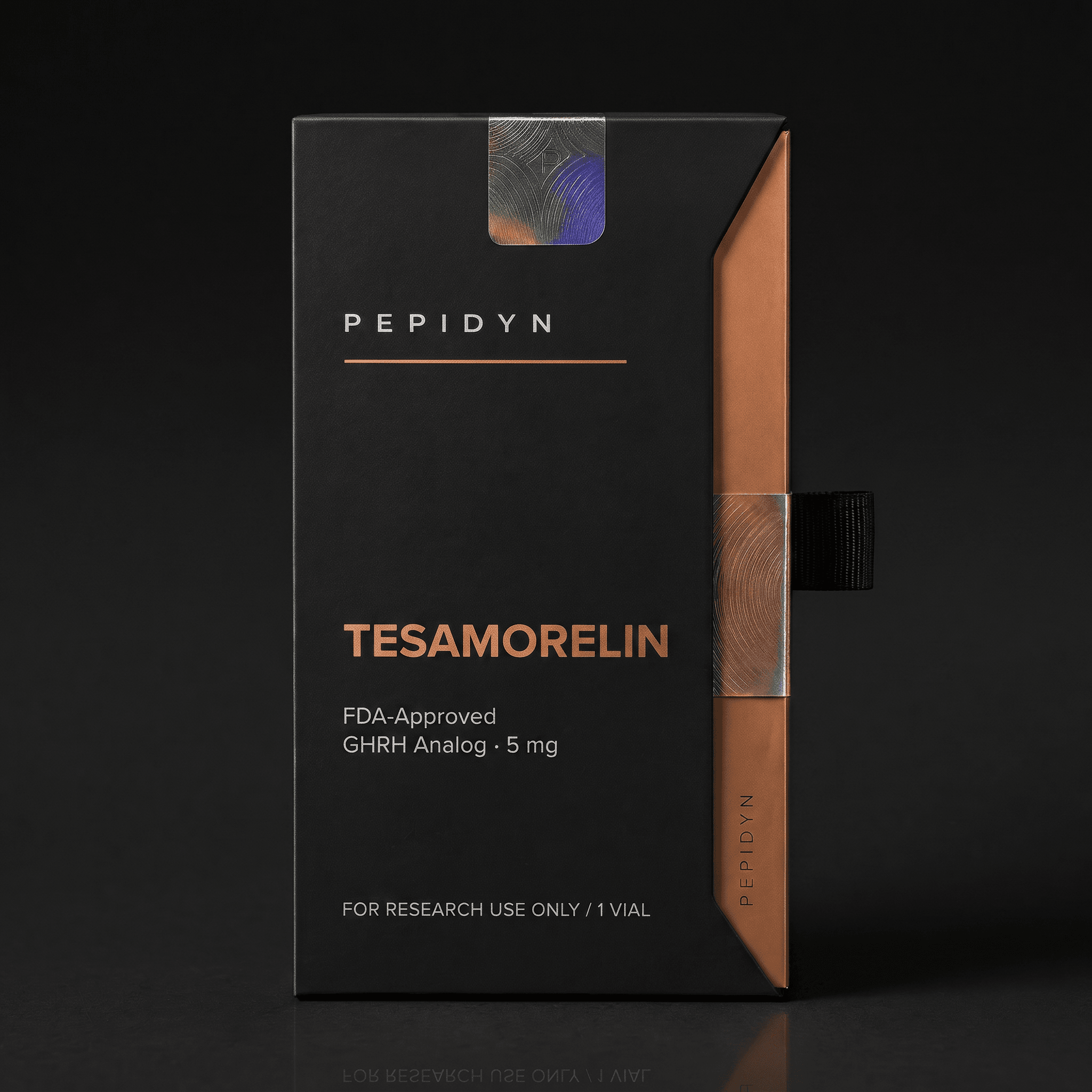 Tesamorelin — FDA-Approved GHRH Analog