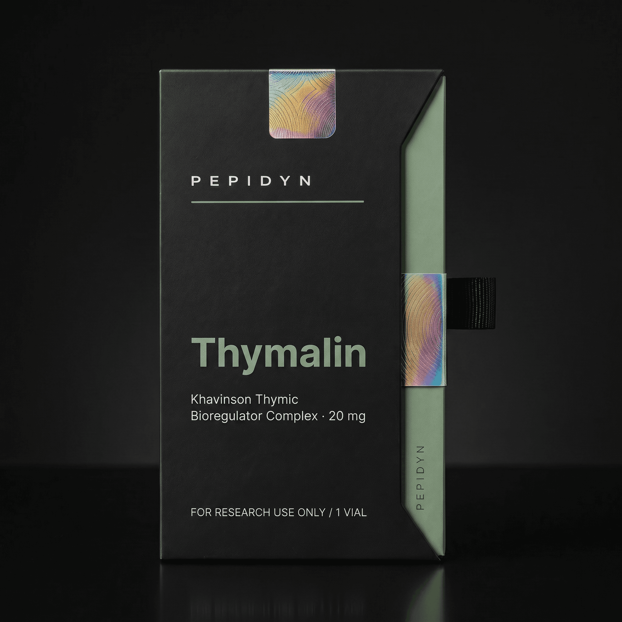 Thymalin — Khavinson Thymic Bioregulator Complex