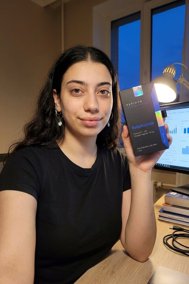 Alexis M., verified customer