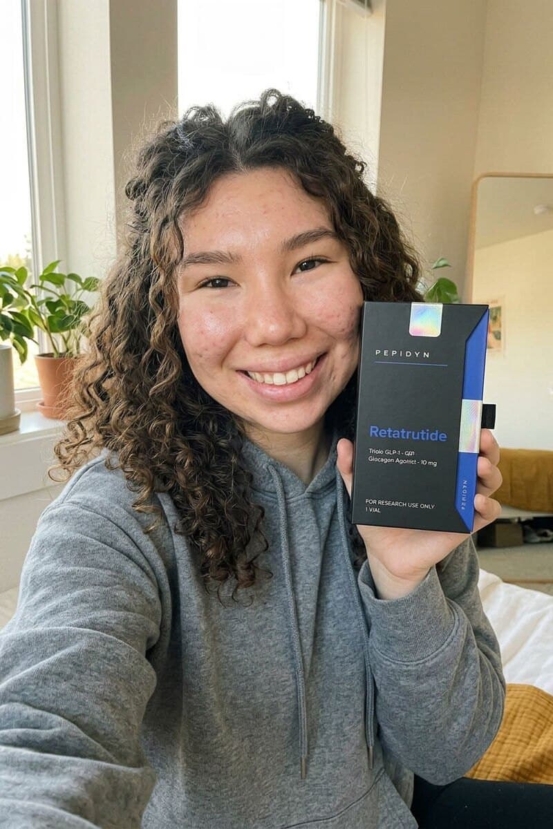 Destiny W., verified customer