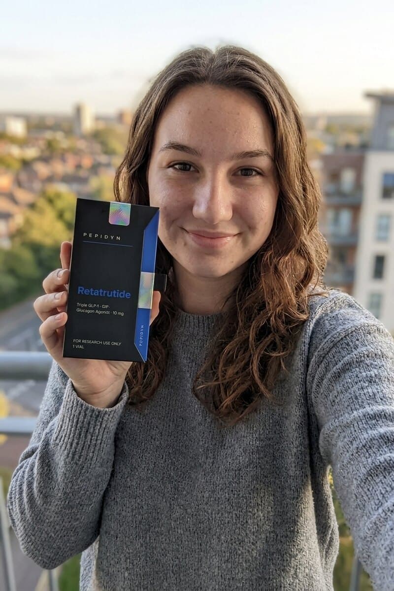 Kayla M., verified customer