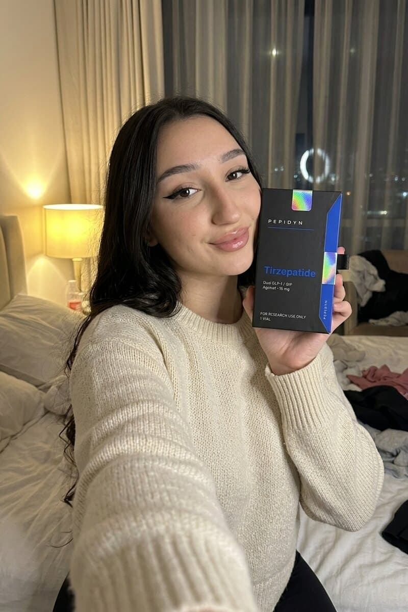 Tori L., verified customer