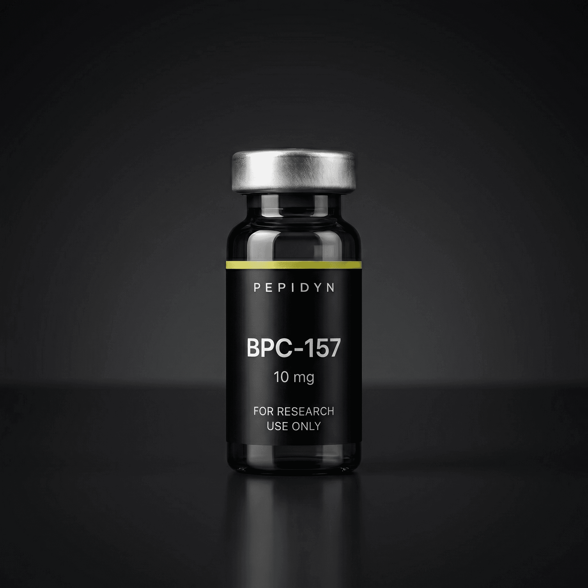BPC-157 vial