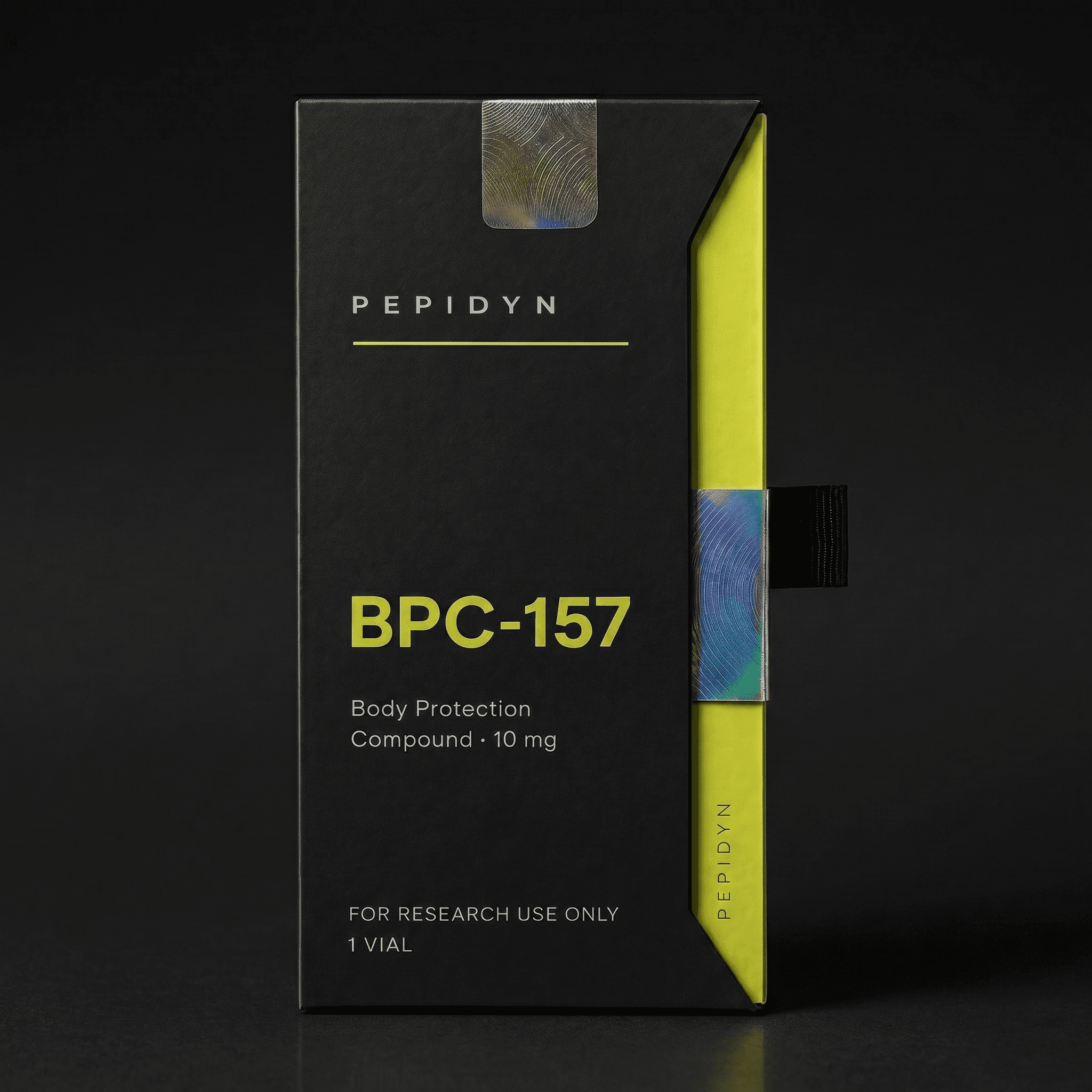 BPC-157 — Body Protection Compound