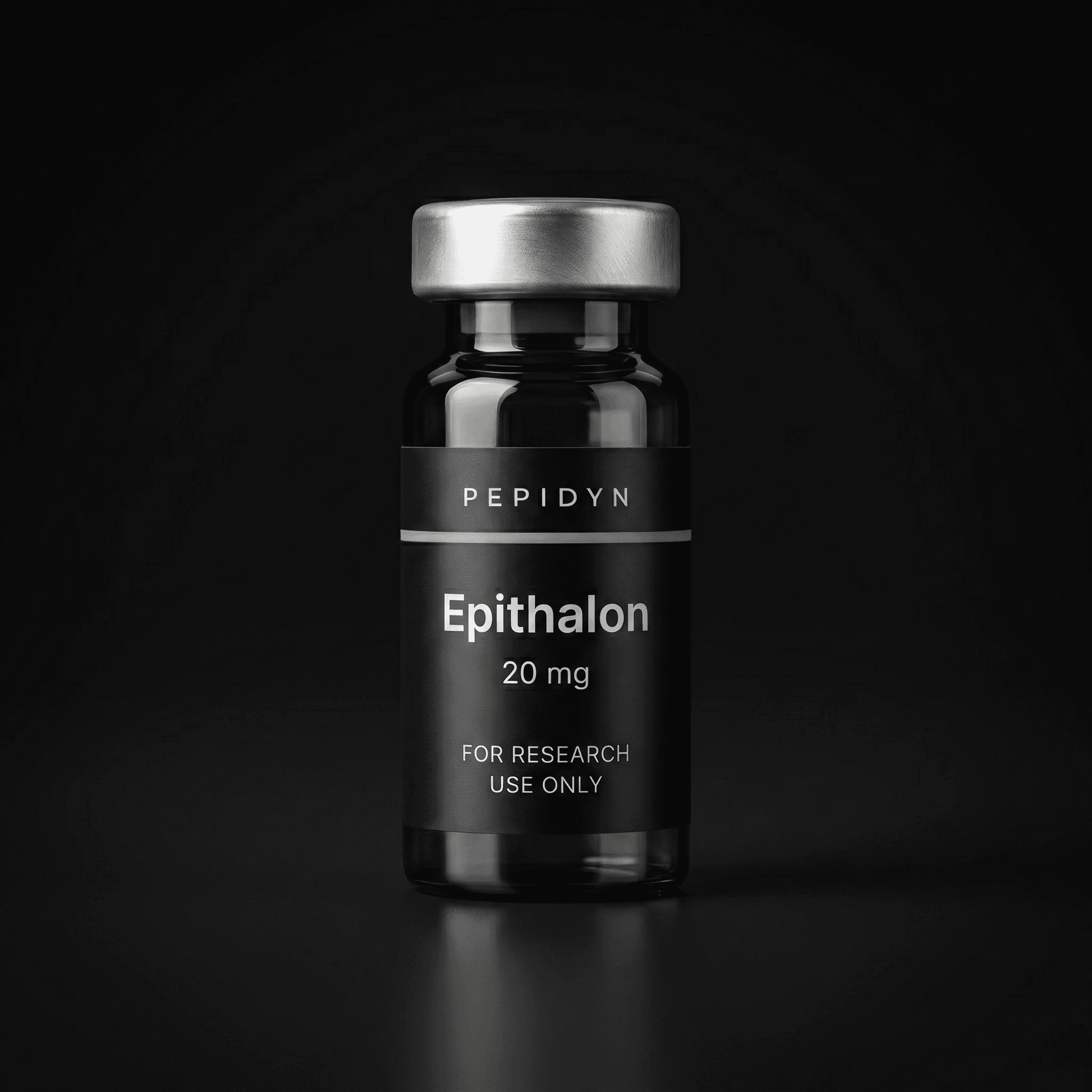 Epithalon vial