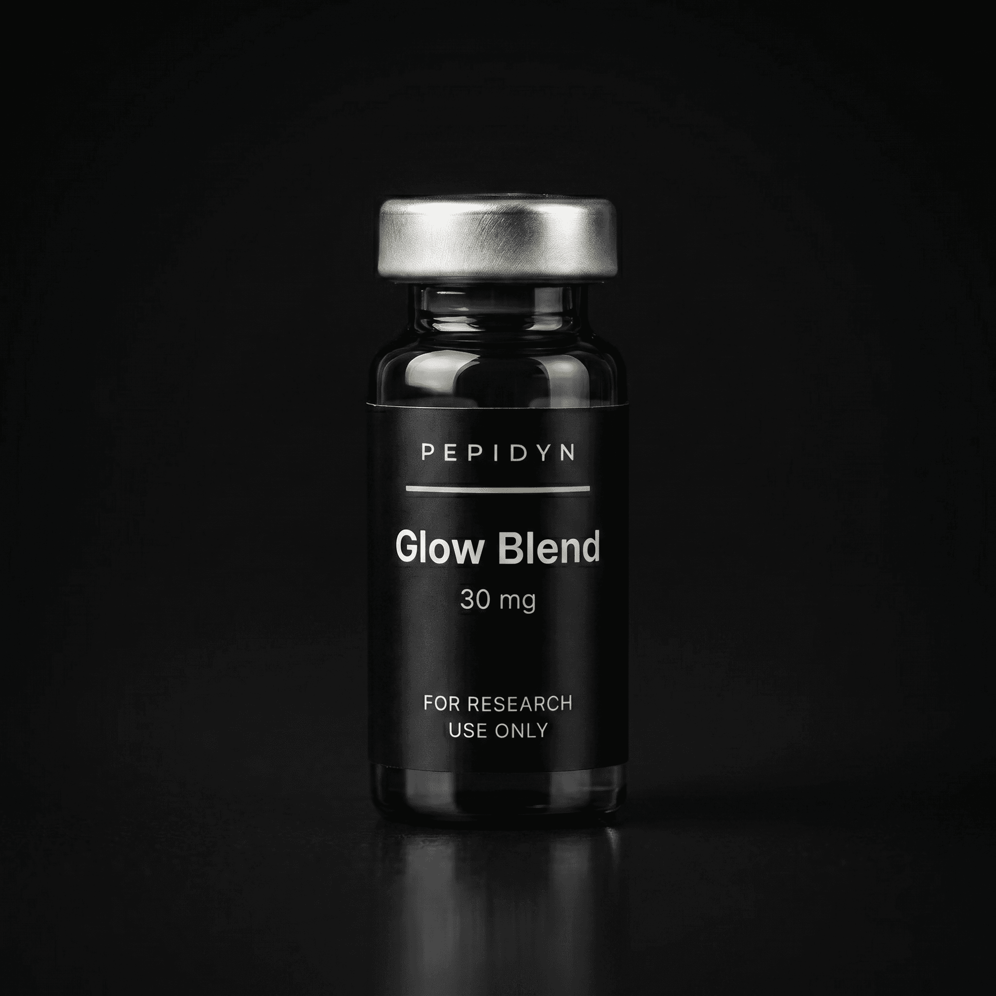 Glow Blend vial